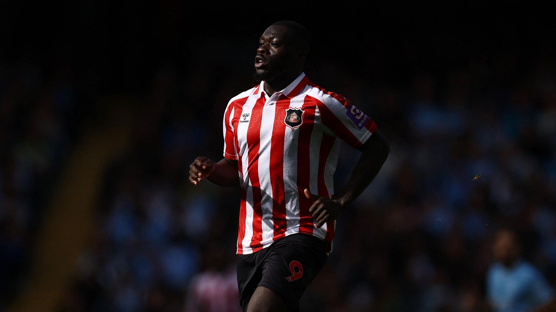 Premier League - Manchester City v Sunderland