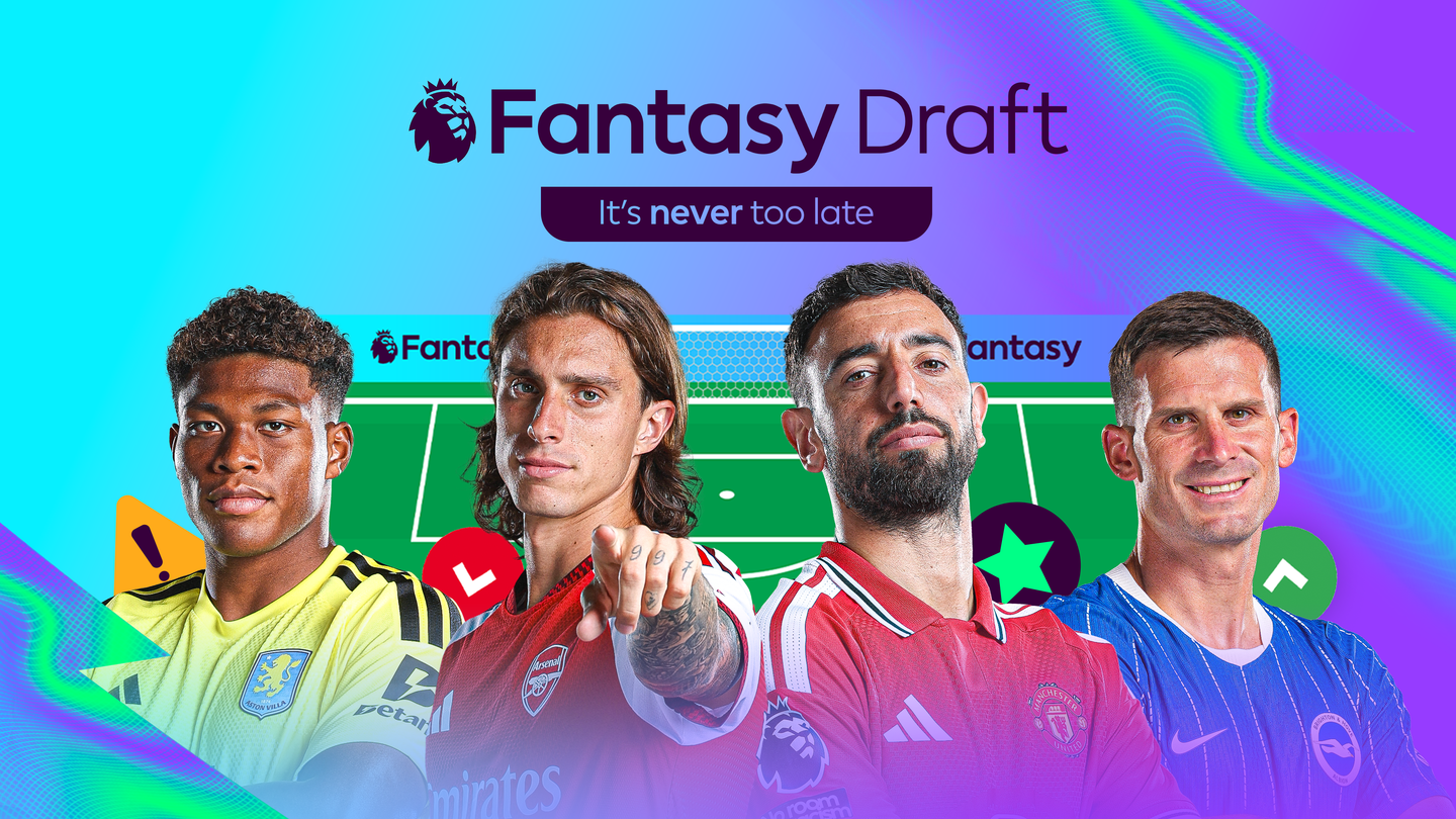 Why NOW is the ideal time to start FPL Draft