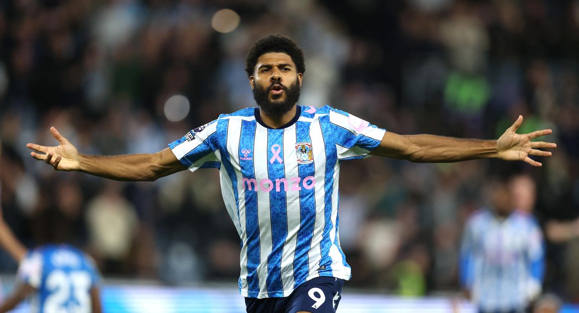 Premier League - Coventry City v Newcastle United