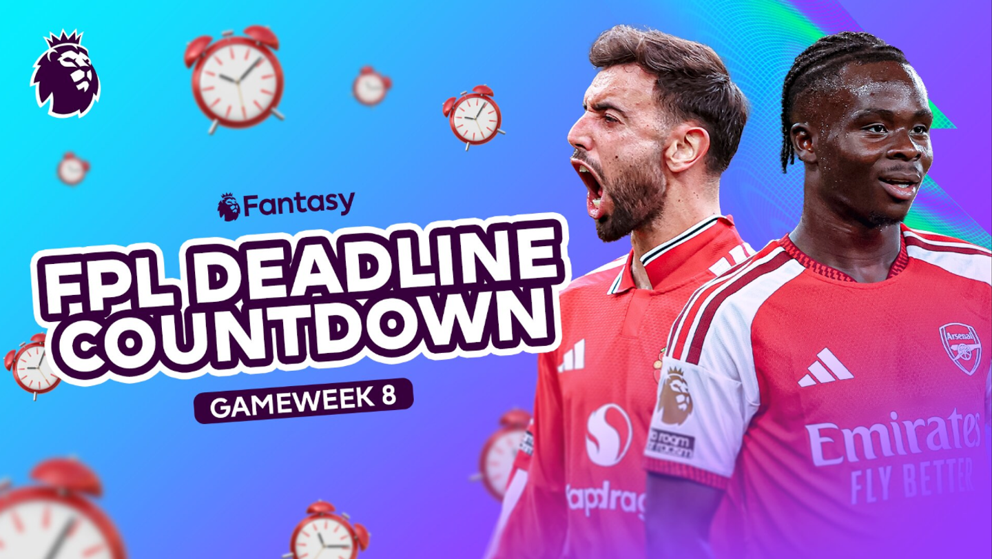 Watch the NEW FPL deadline live stream on YouTube