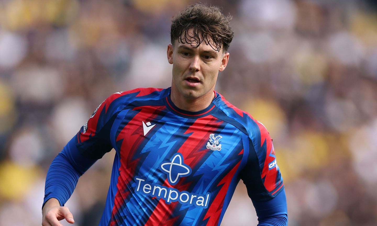 The Strand Bar Palace striker Strand Larsen sustains injury