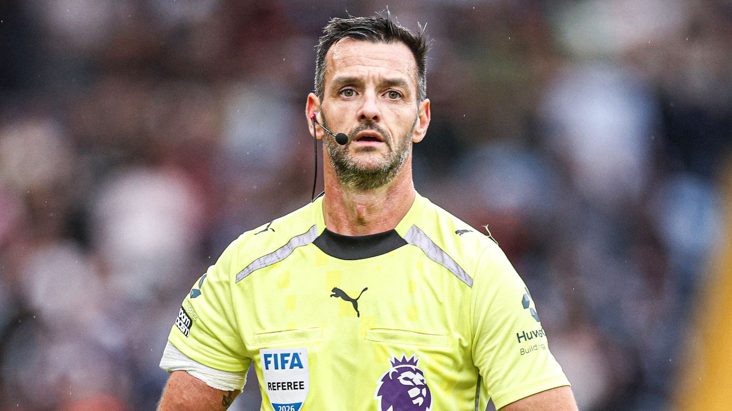 Scheduling Appointment Html 2026-27 Premier League MatchWeek 9 Referee Appointments, Fixtures ...