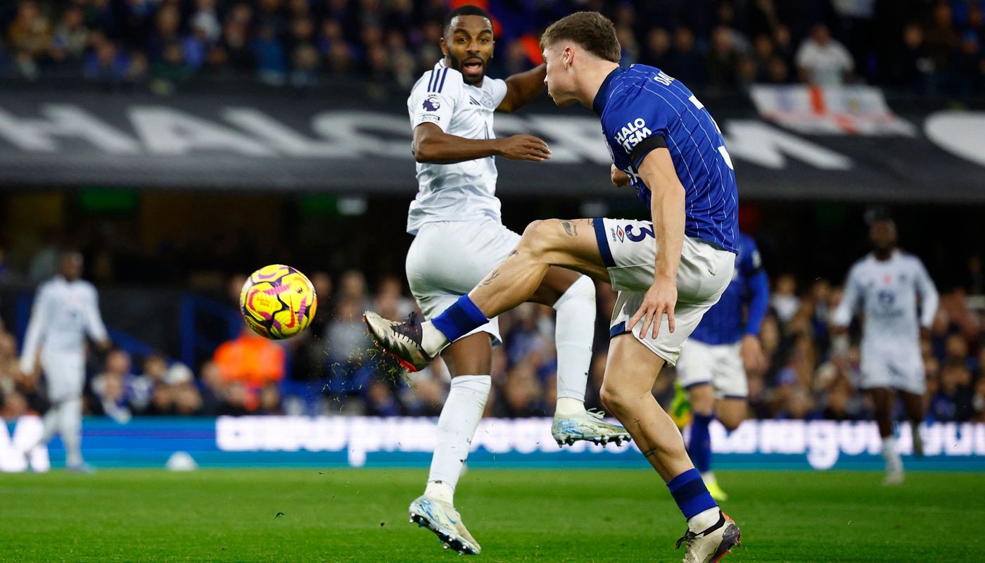 Premier League - Ipswich Town v Leicester City