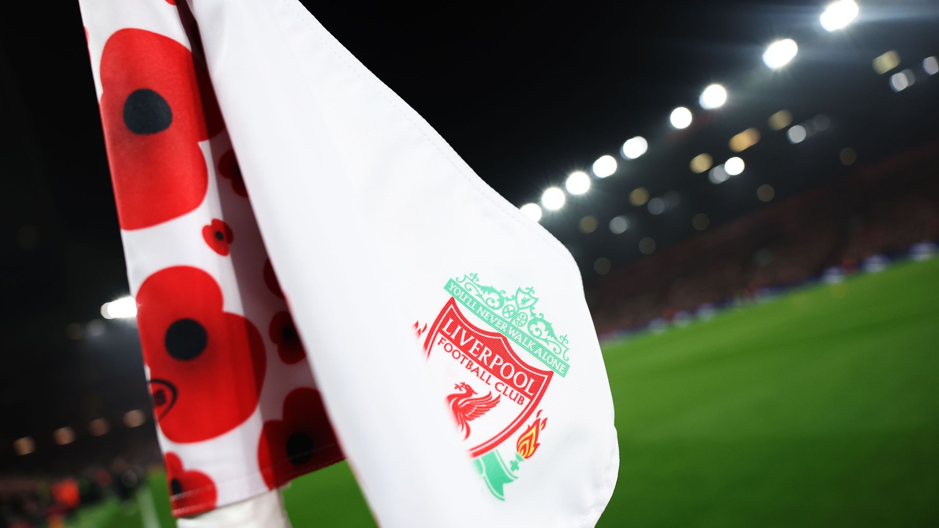 Premier League Poppy Shirts British Legion Football Auction, image size:1920x1080