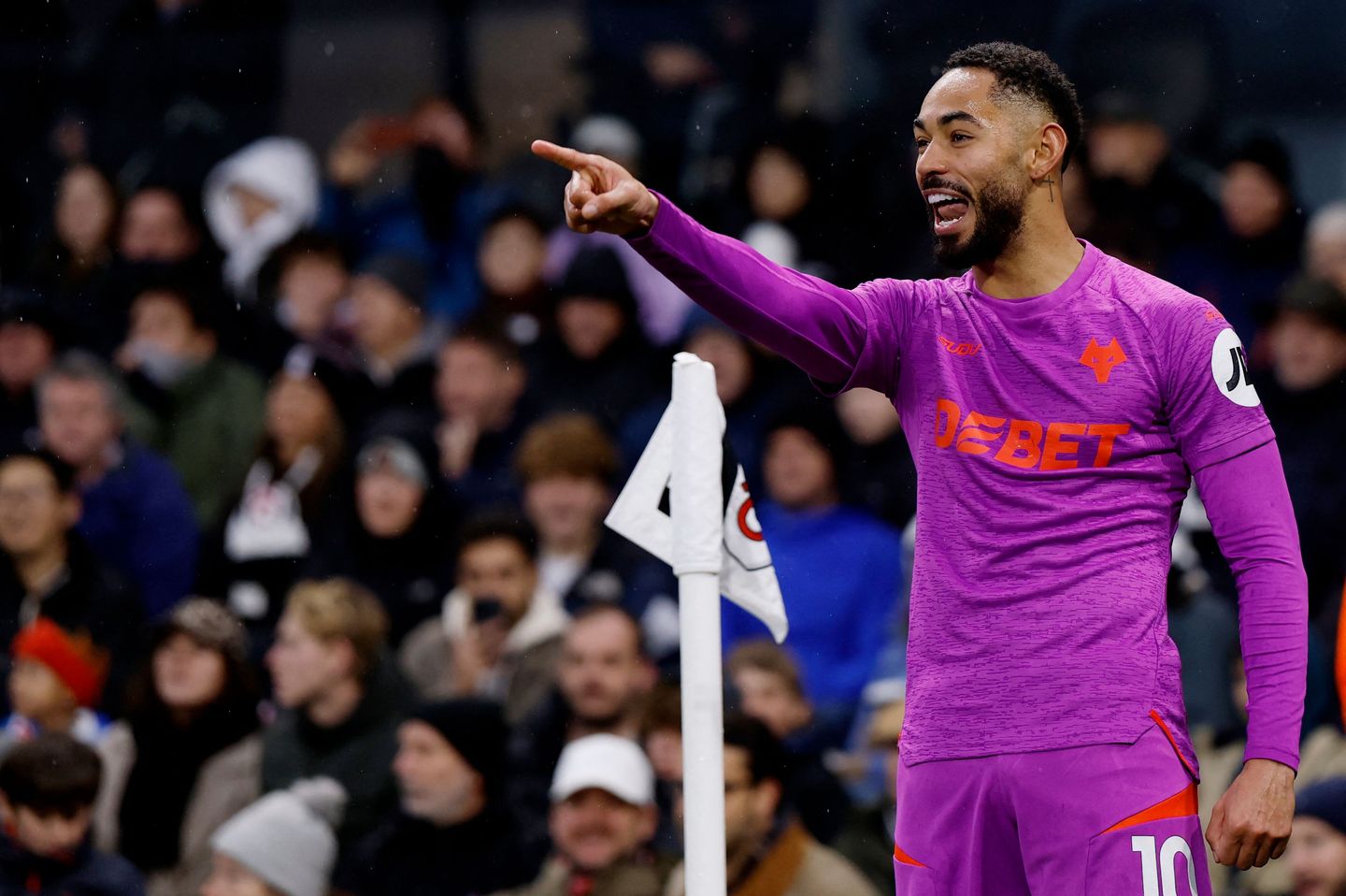 Matheus Cunha, Wolves