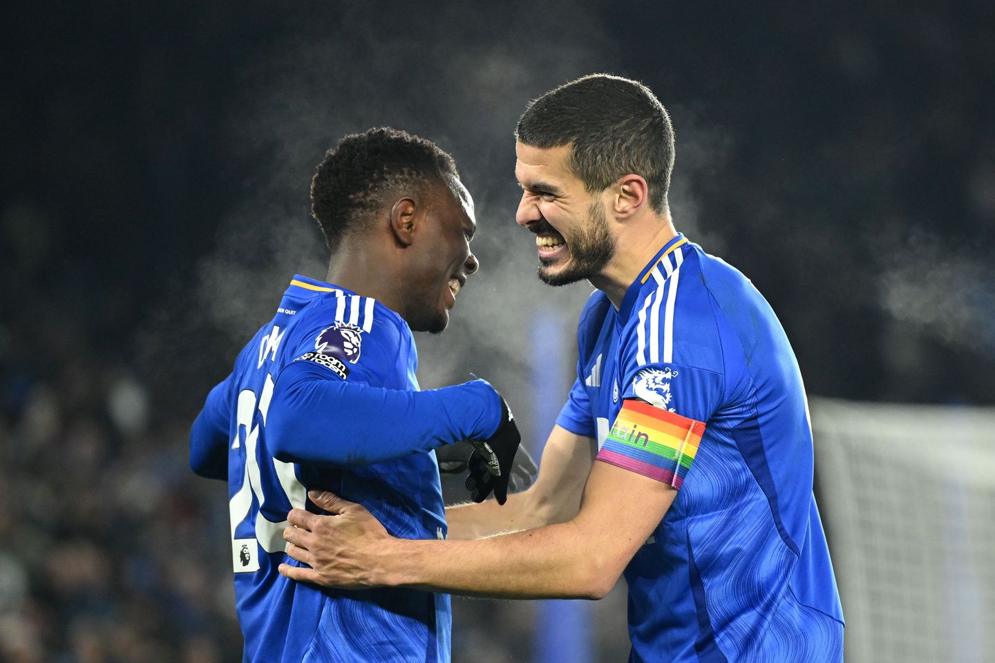 Leicester City FC v West Ham United FC - Premier League