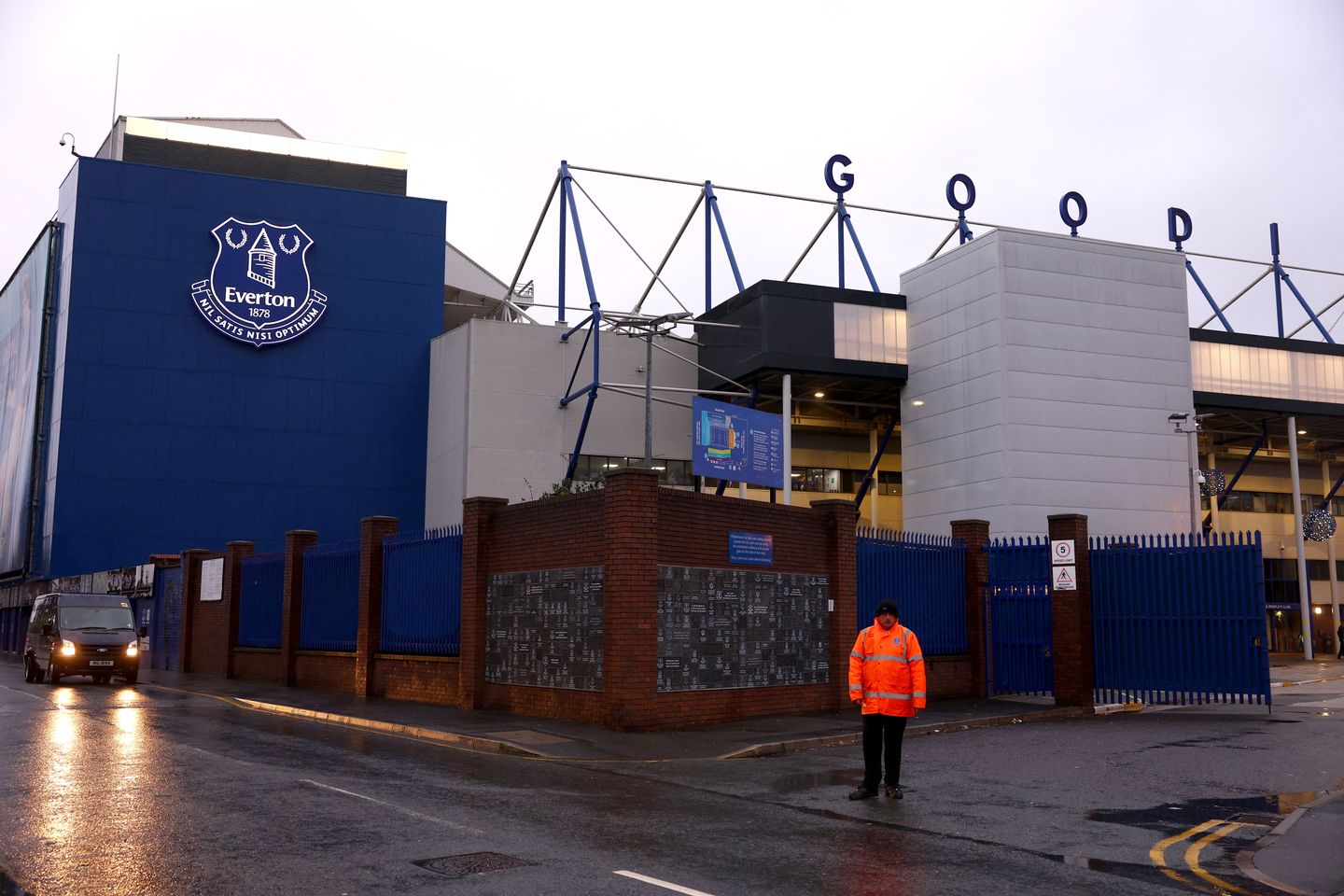 Premier League - Everton v Liverpool