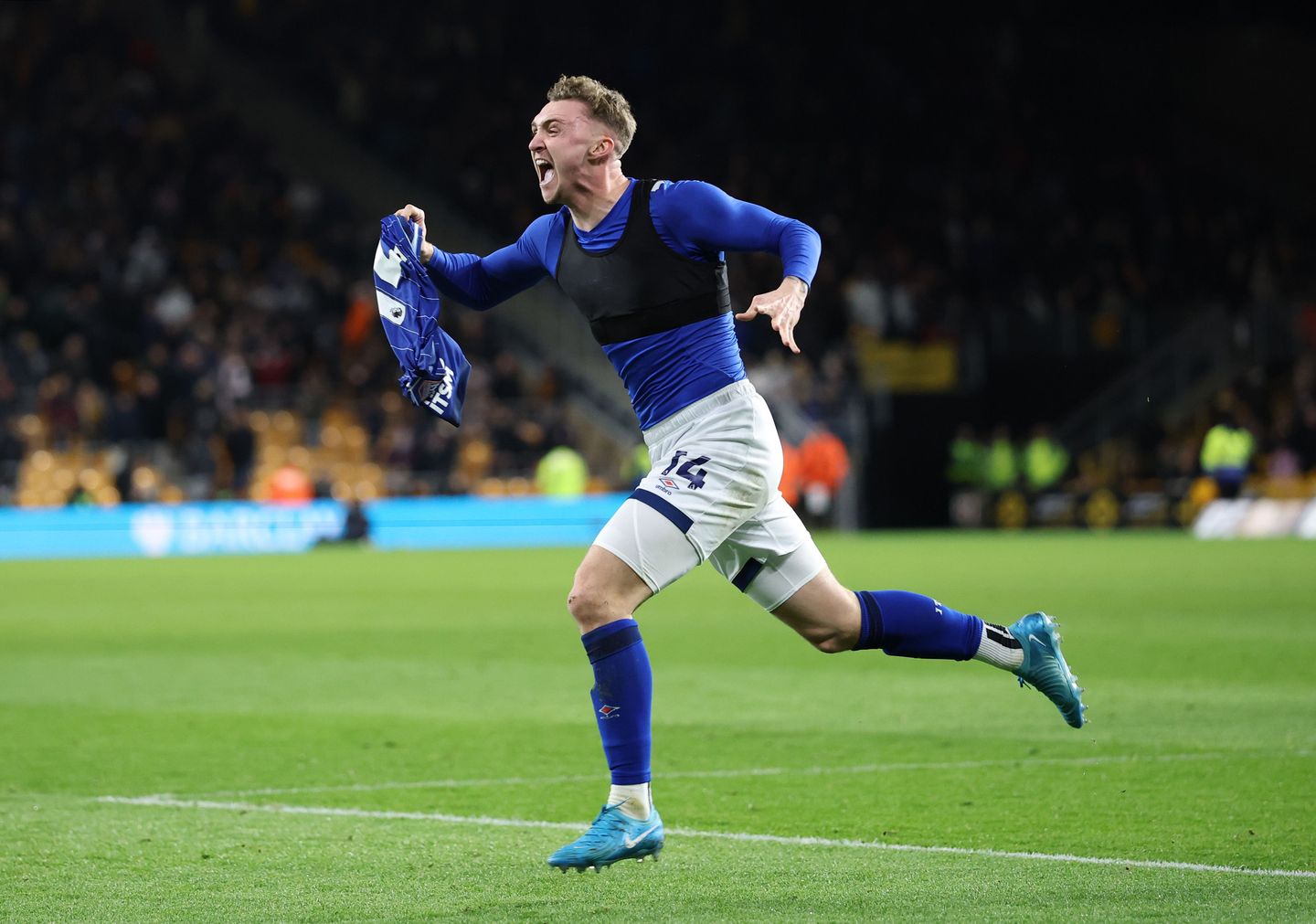 Wolverhampton Wanderers FC v Ipswich Town FC - Premier League