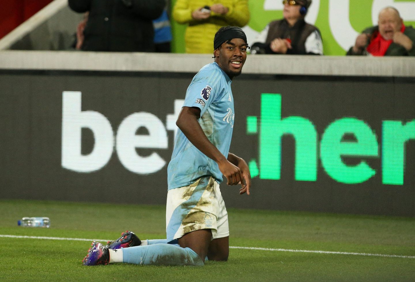 Premier League - Brentford v Nottingham Forest