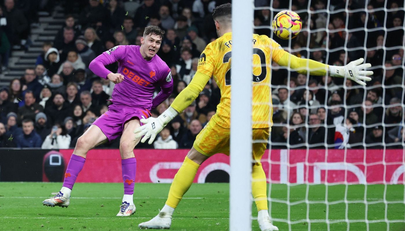 Tottenham Hotspur v Wolverhampton Wanderers