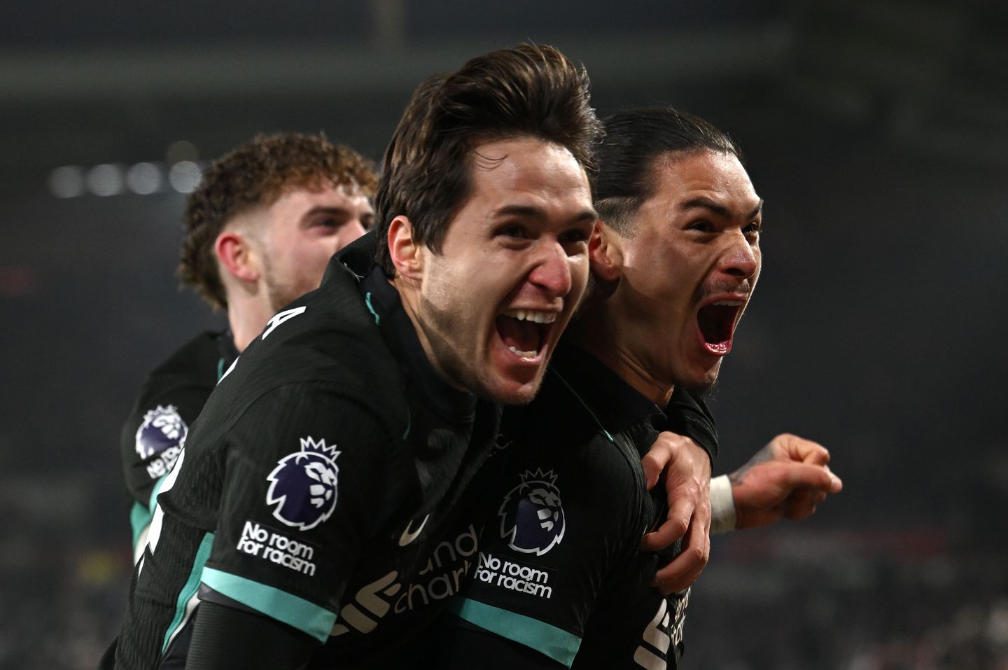 Brentford FC v Liverpool FC - Premier League