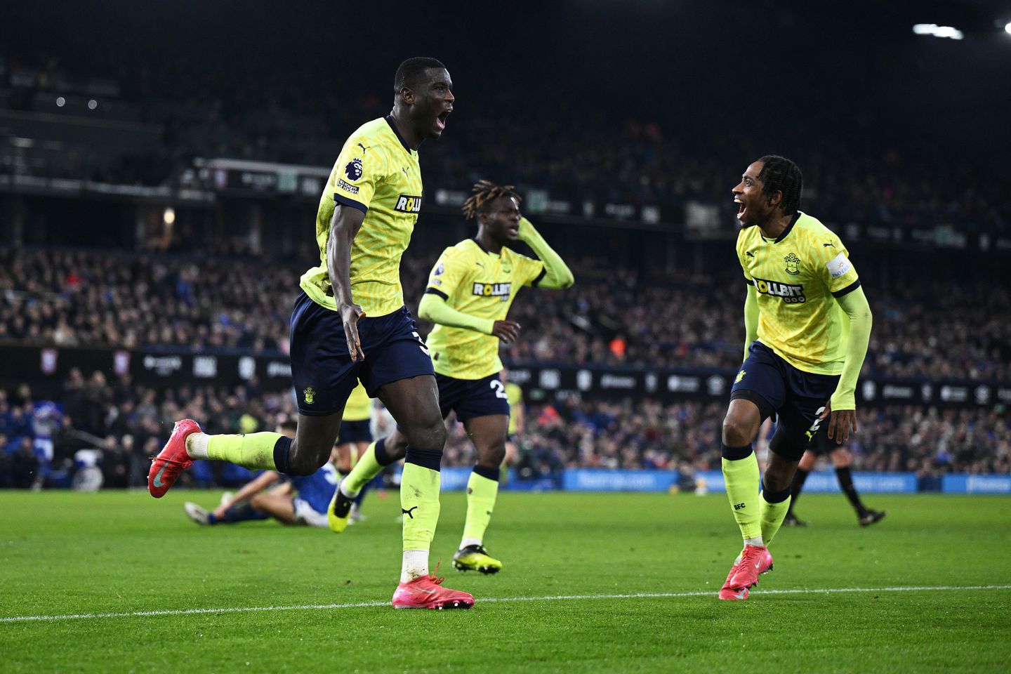 Paul Onuachu, Southampton