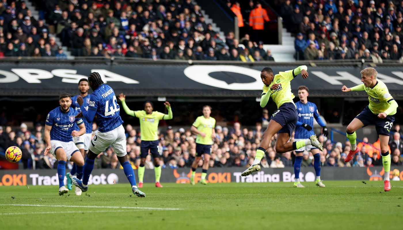 Premier League - Ipswich Town v Southampton