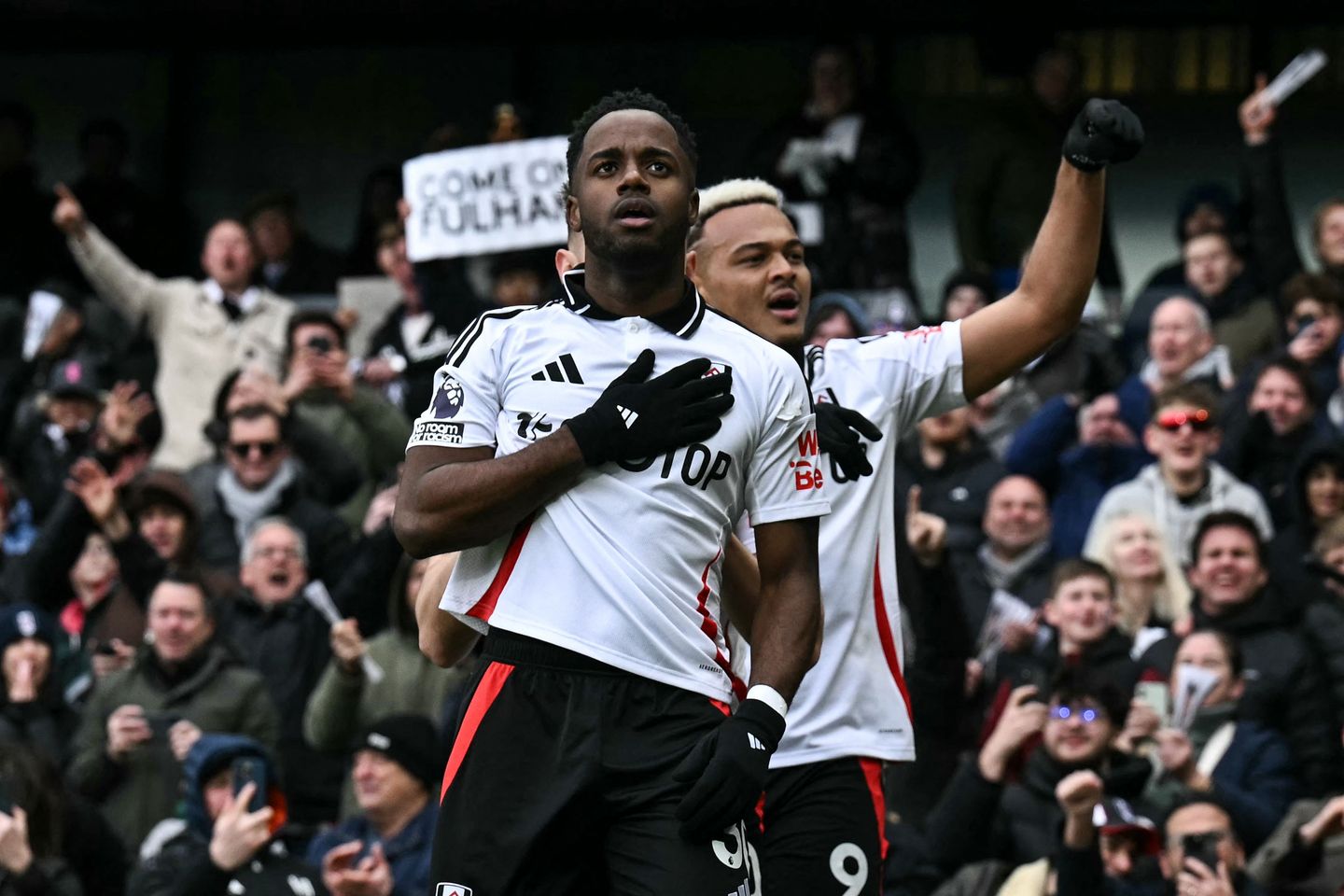 Ryan Sessegnon, Fulham