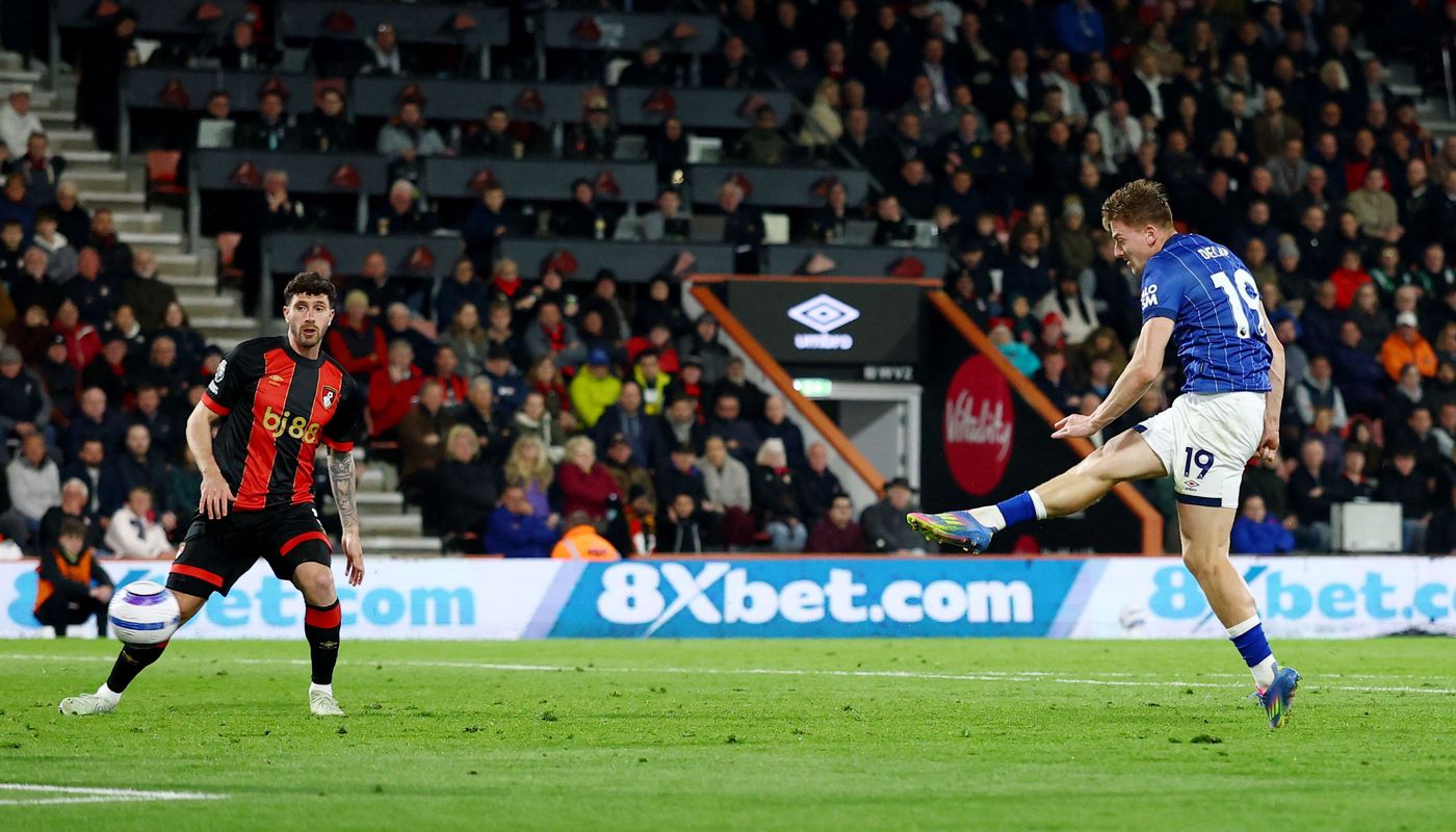 Liam Delap, Ipswich