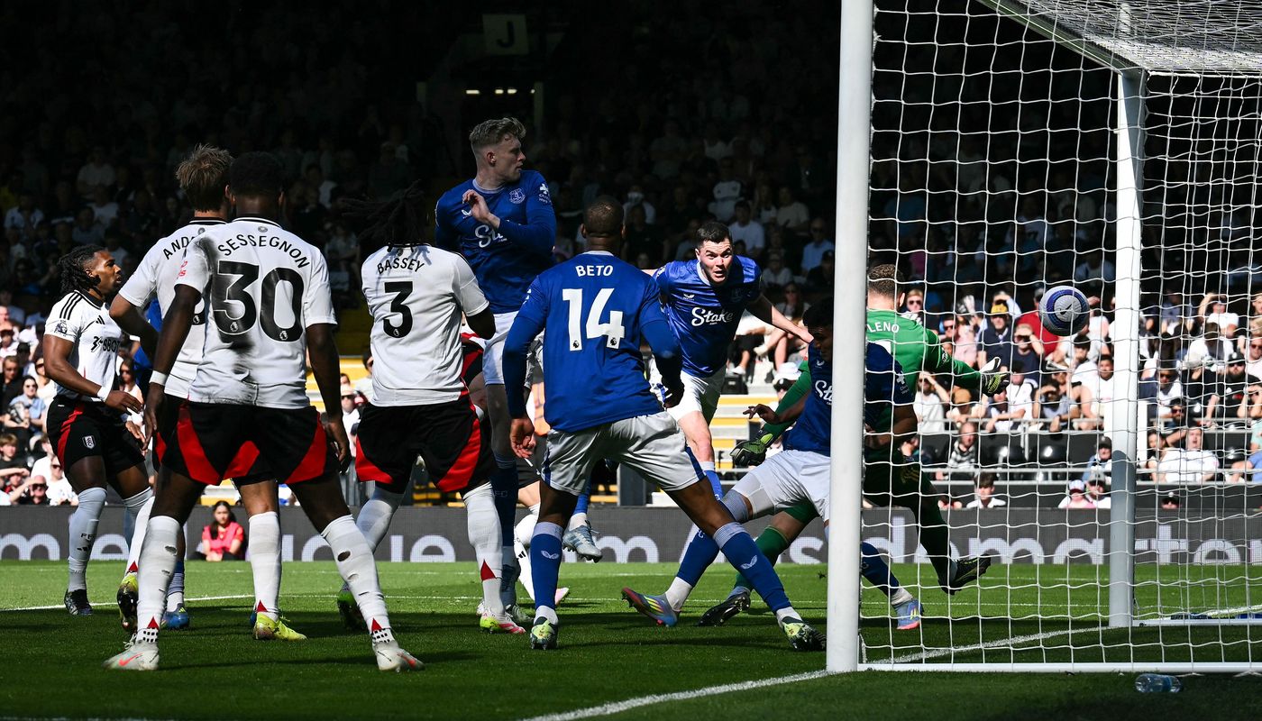 Michael Keane, Everton