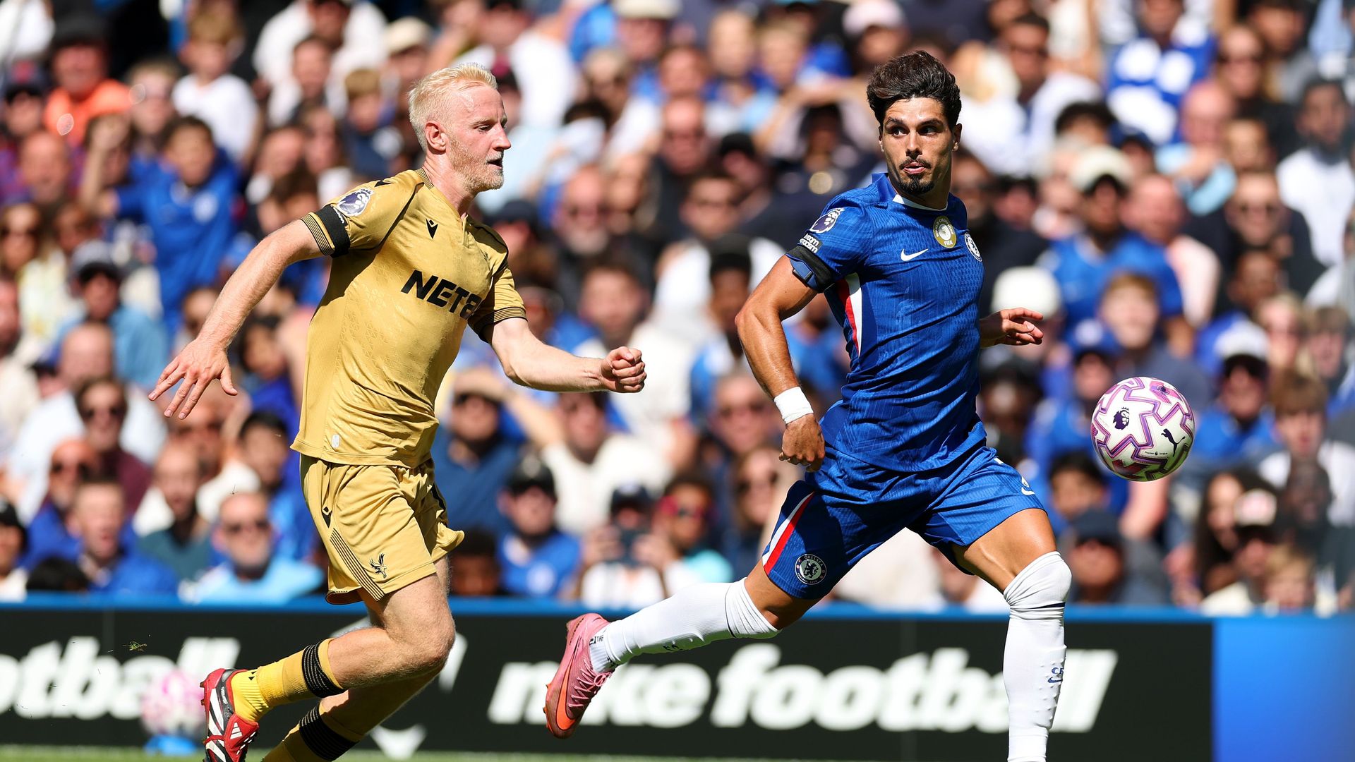 Chelsea v Crystal Palace