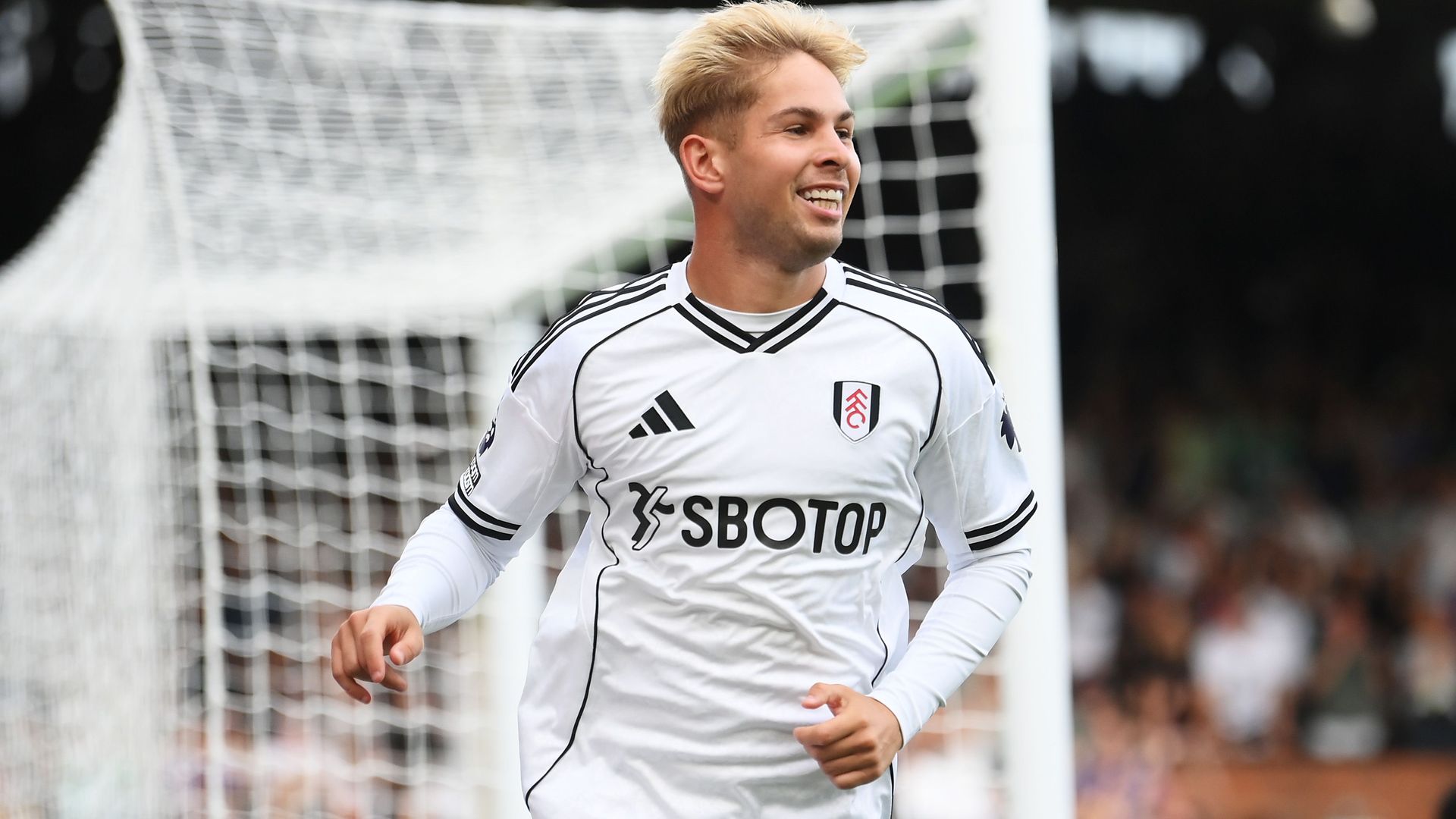 Emile Smith Rowe