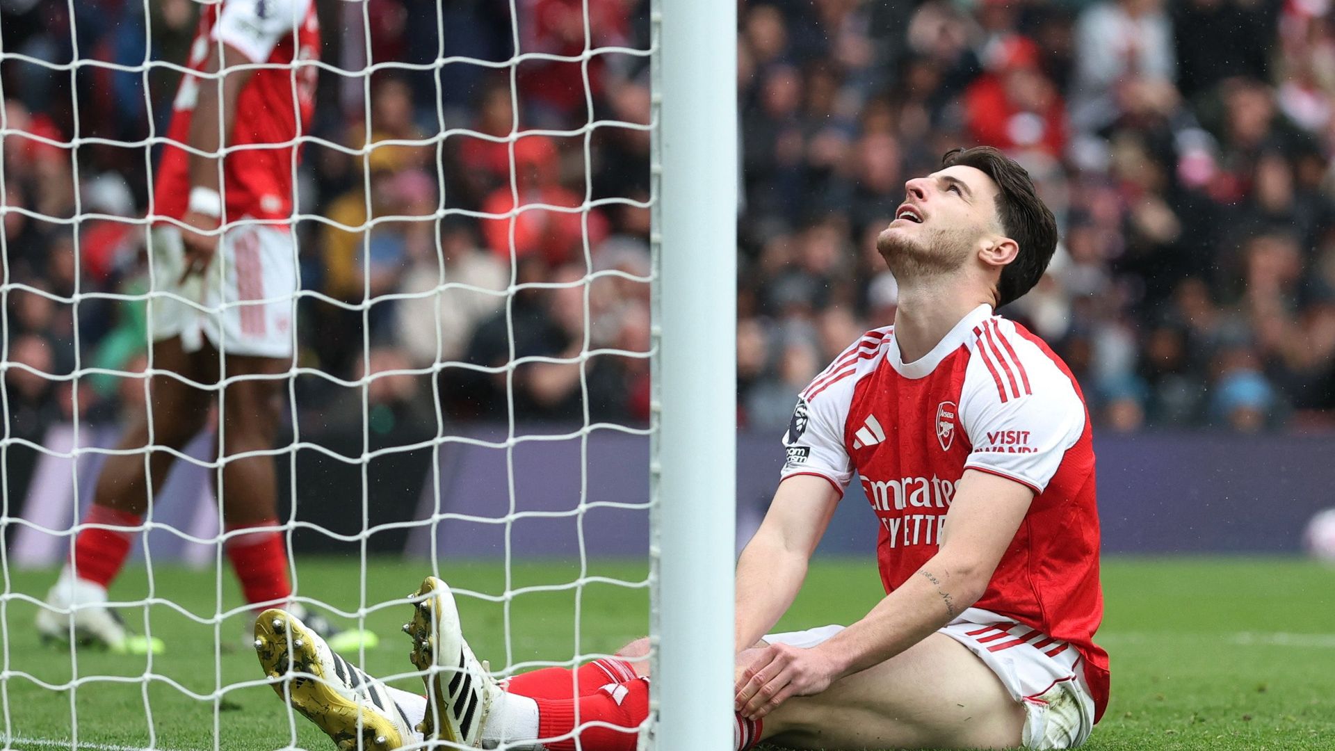 Declan Rice, Arsenal