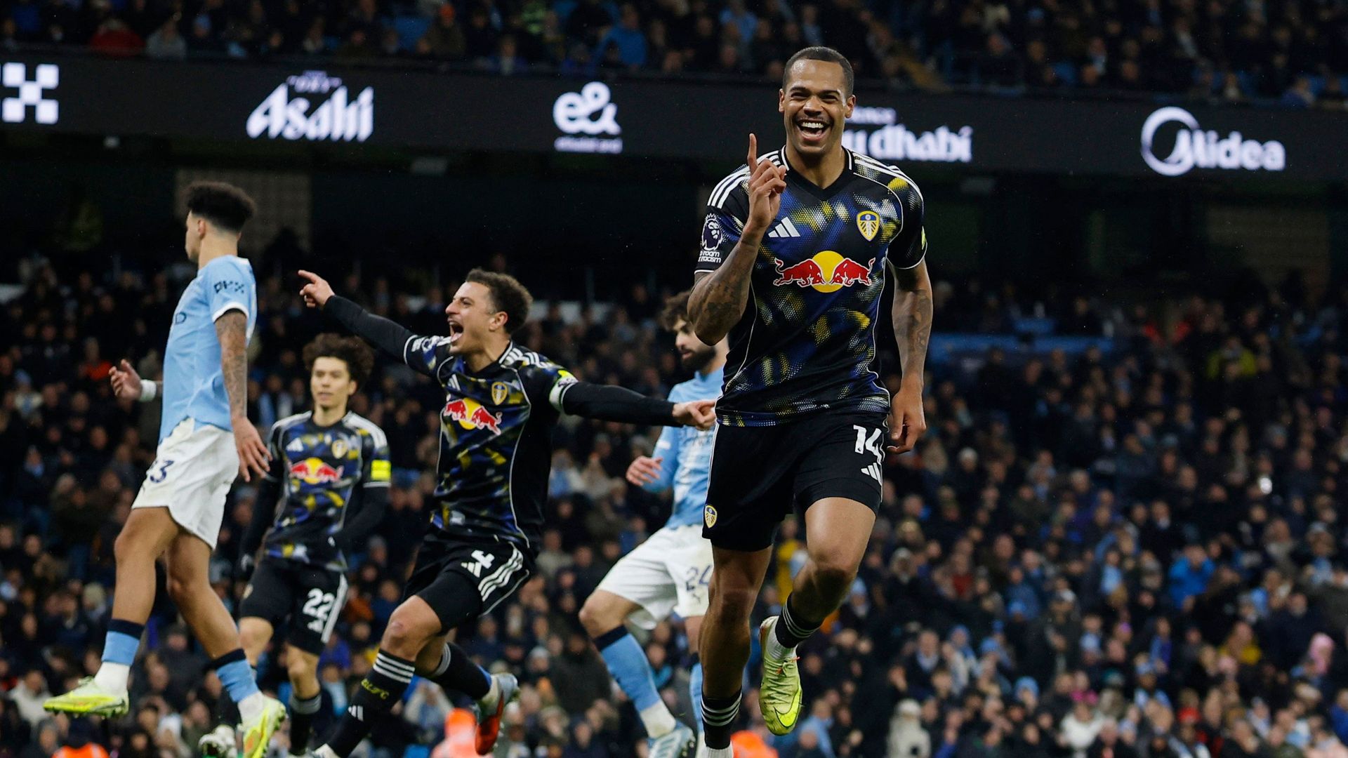 Lukas Nmecha, Leeds