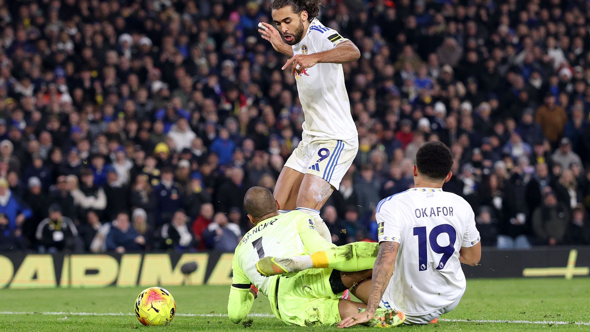 Dominic Calvert-Lewin, Leeds