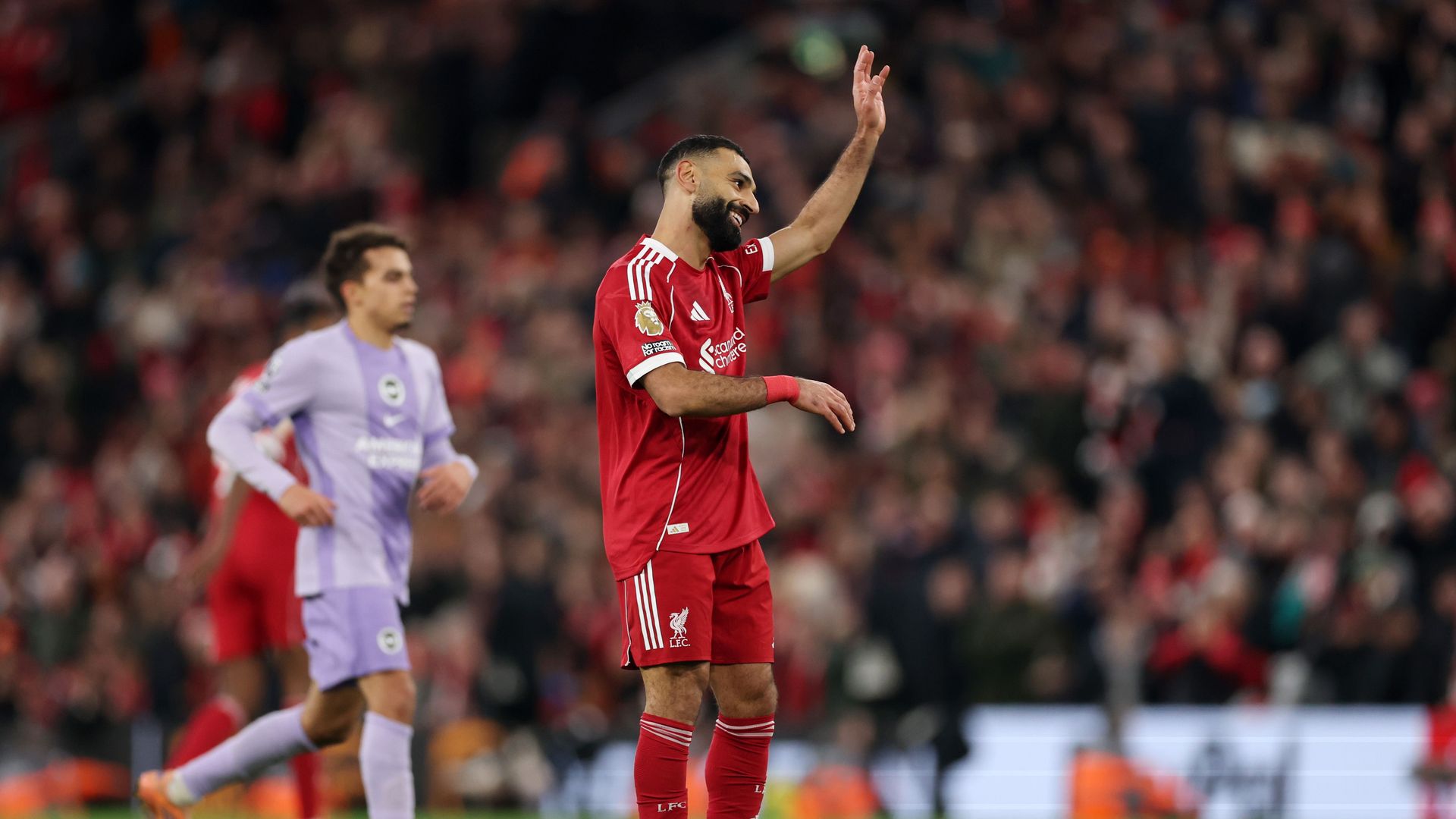 Mo Salah