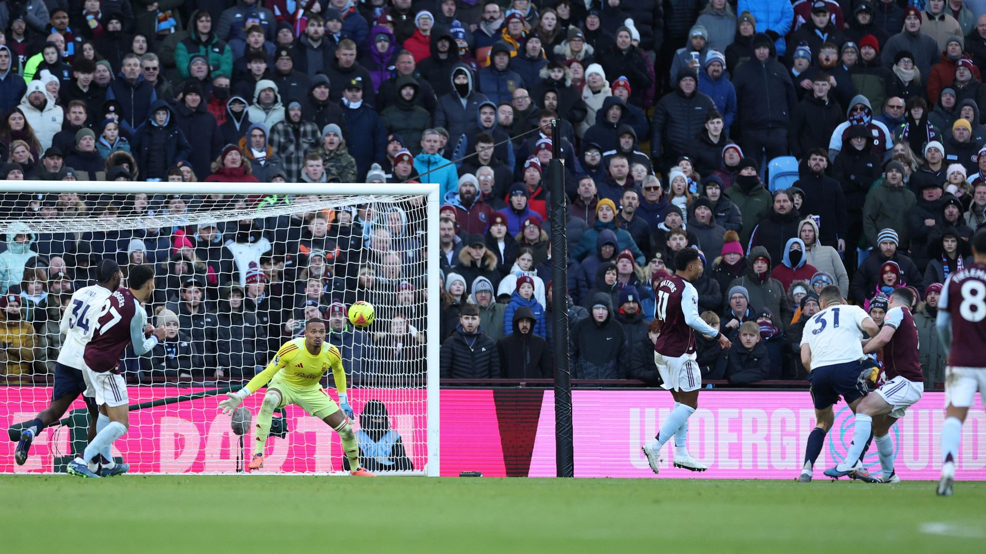 John McGinn, Aston Villa