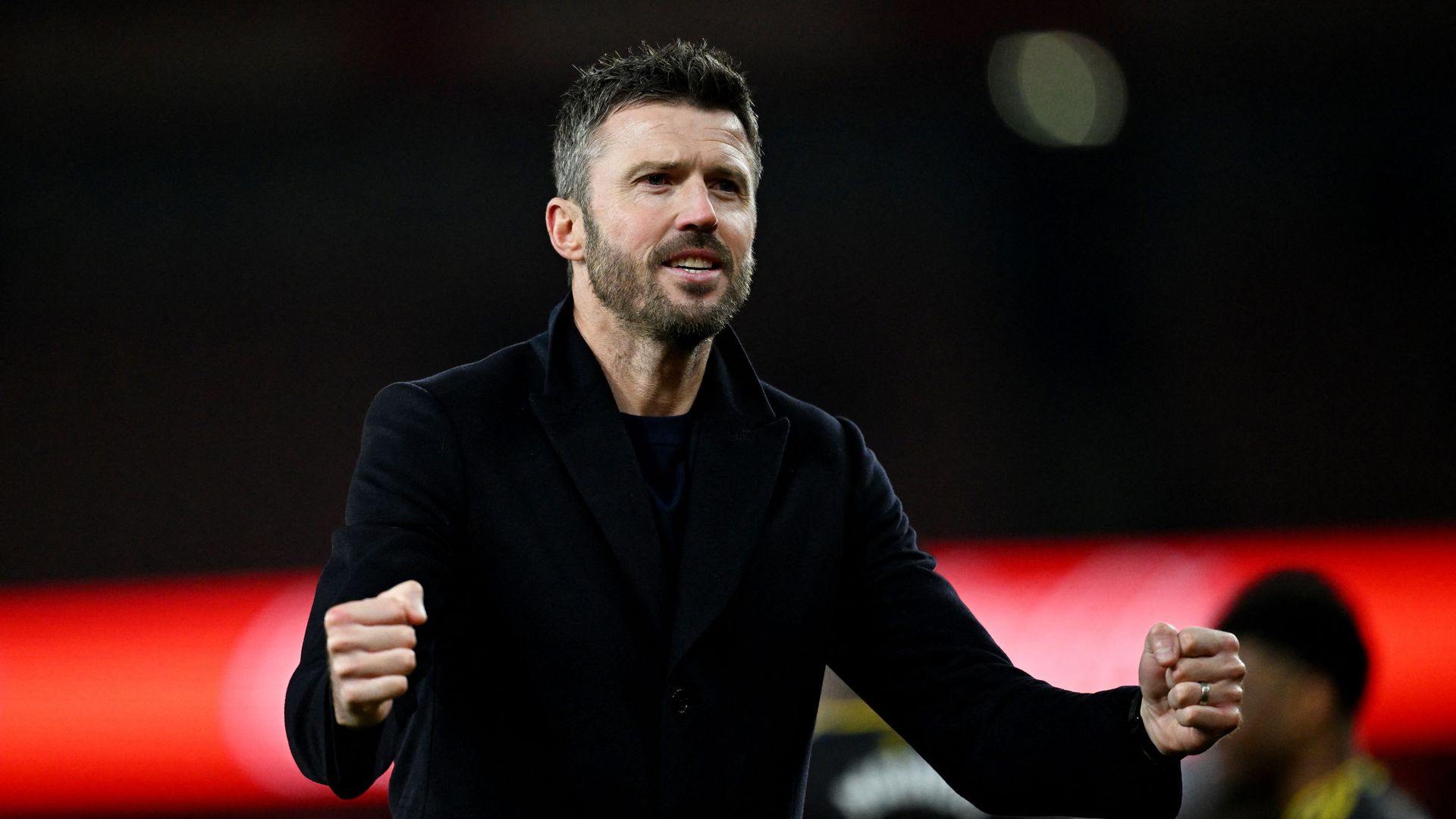 Michael Carrick
