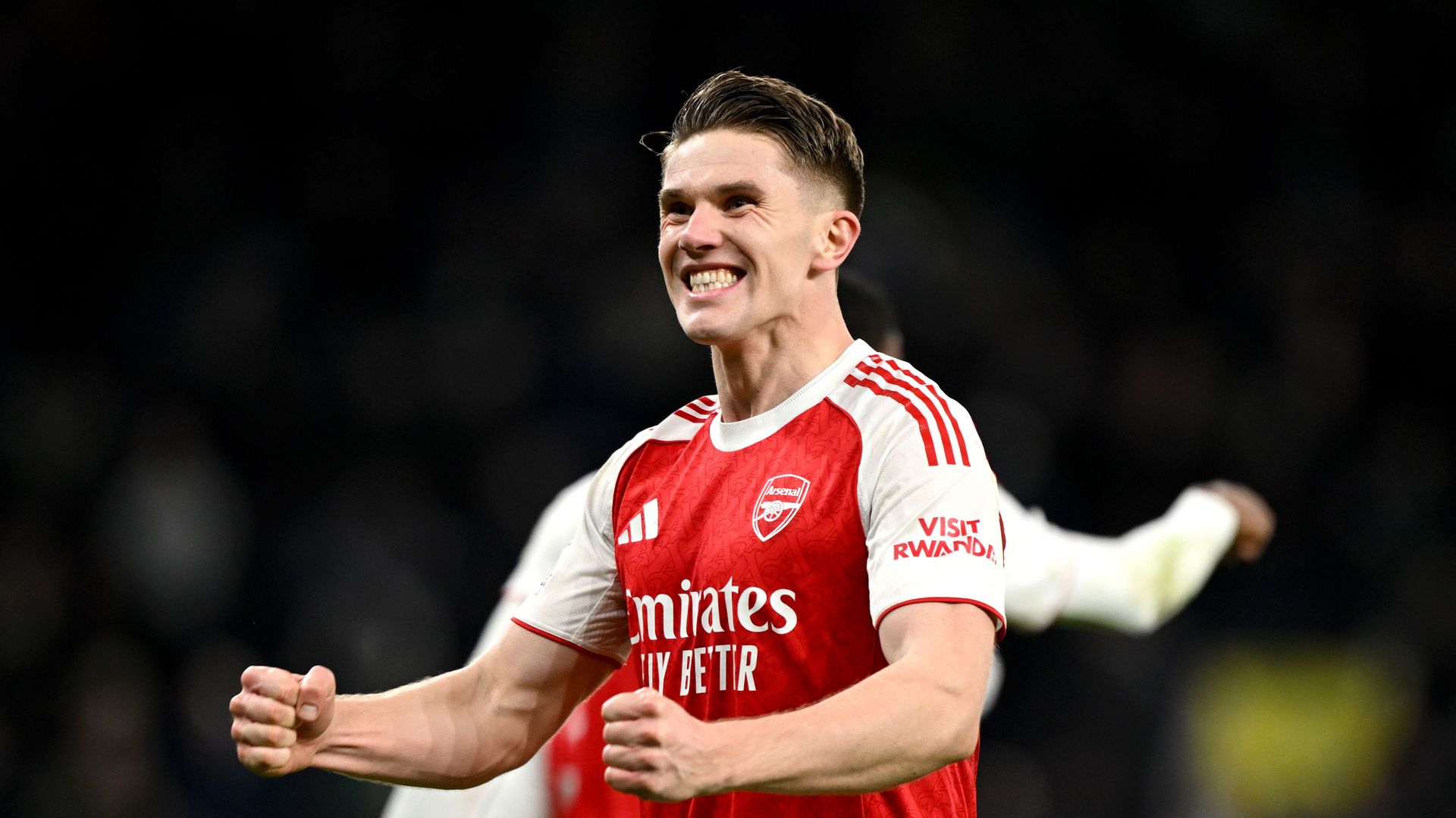 Gyokeres against Spurs