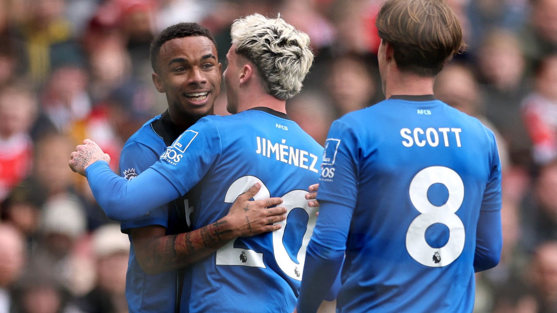 Arsenal vs AFC Bournemouth, Premier League, 2025-26, Round 32 LIVE: Scores, Updates, News and Free Commentary | Kroupi hands Bournemouth the lead; ARS 0-1 BOU