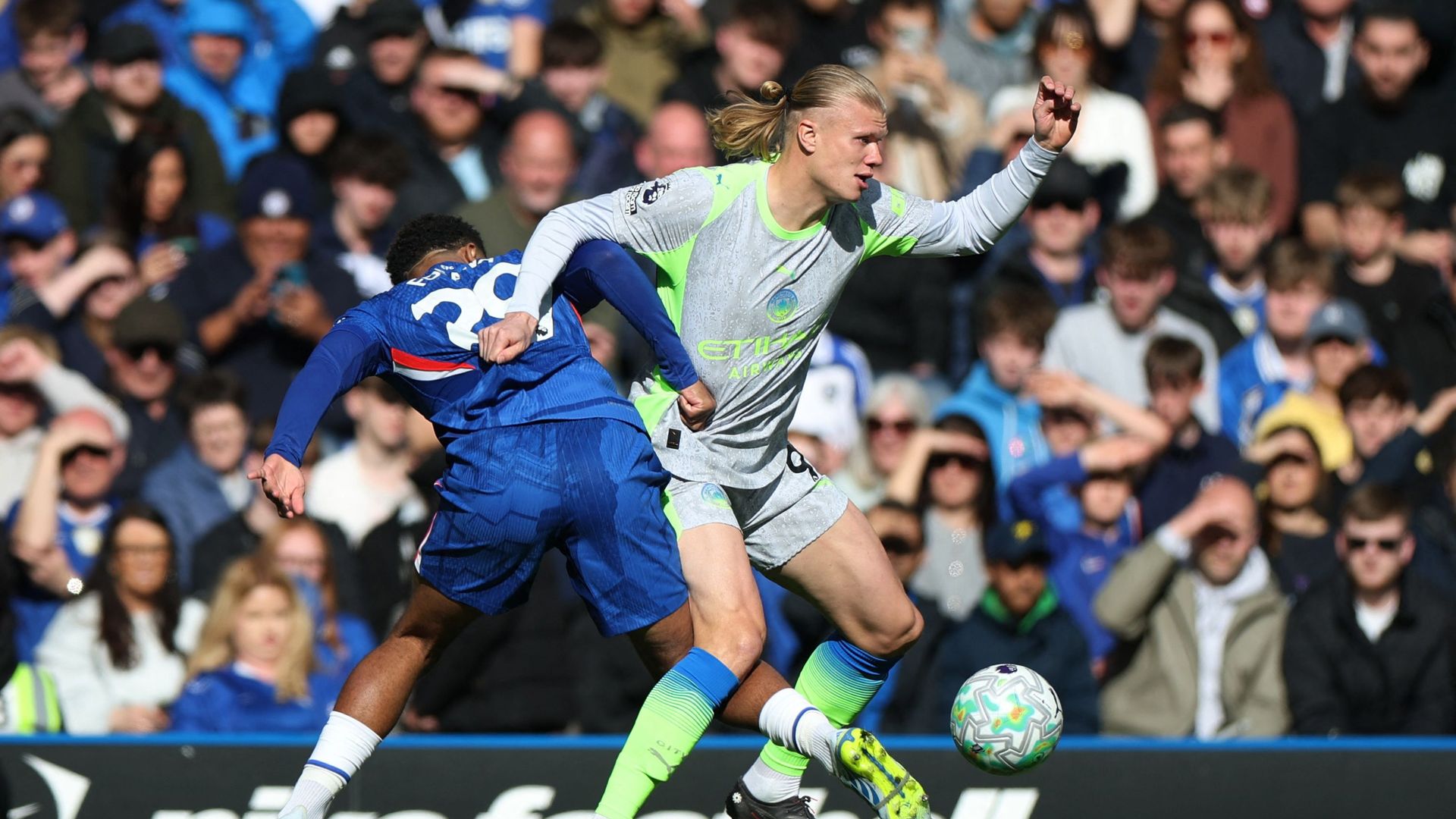 Chelsea vs Manchester City, Premier League 2025/26 LIVE: Scores, updates, news, and free commentary | End to end action in London; CHE 0-0 MCI
