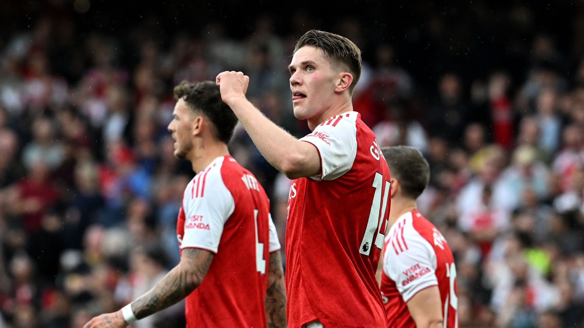 Arsenal vs Fulham Premier League 2025/26 LIVE: Gyokeres scored a first-half brace