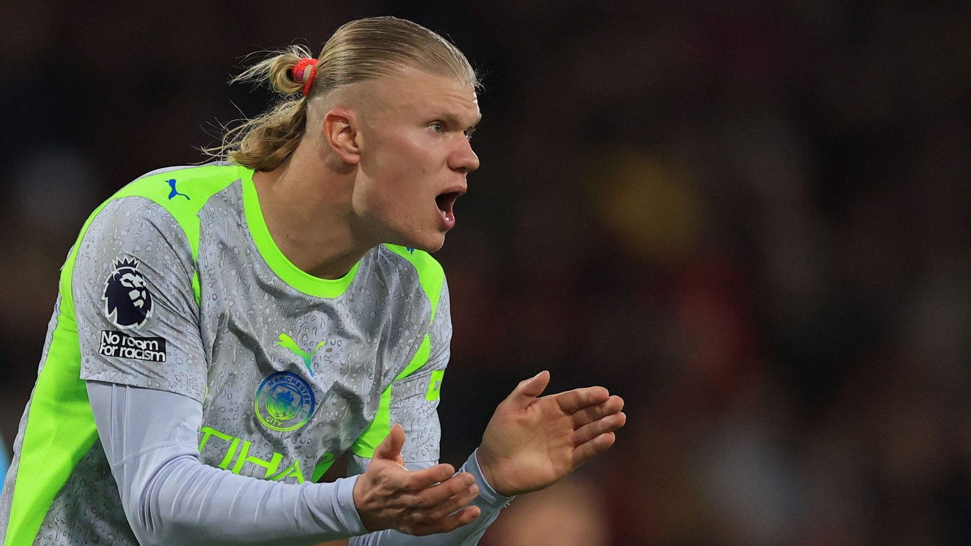 Erling Haaland, Manchester City