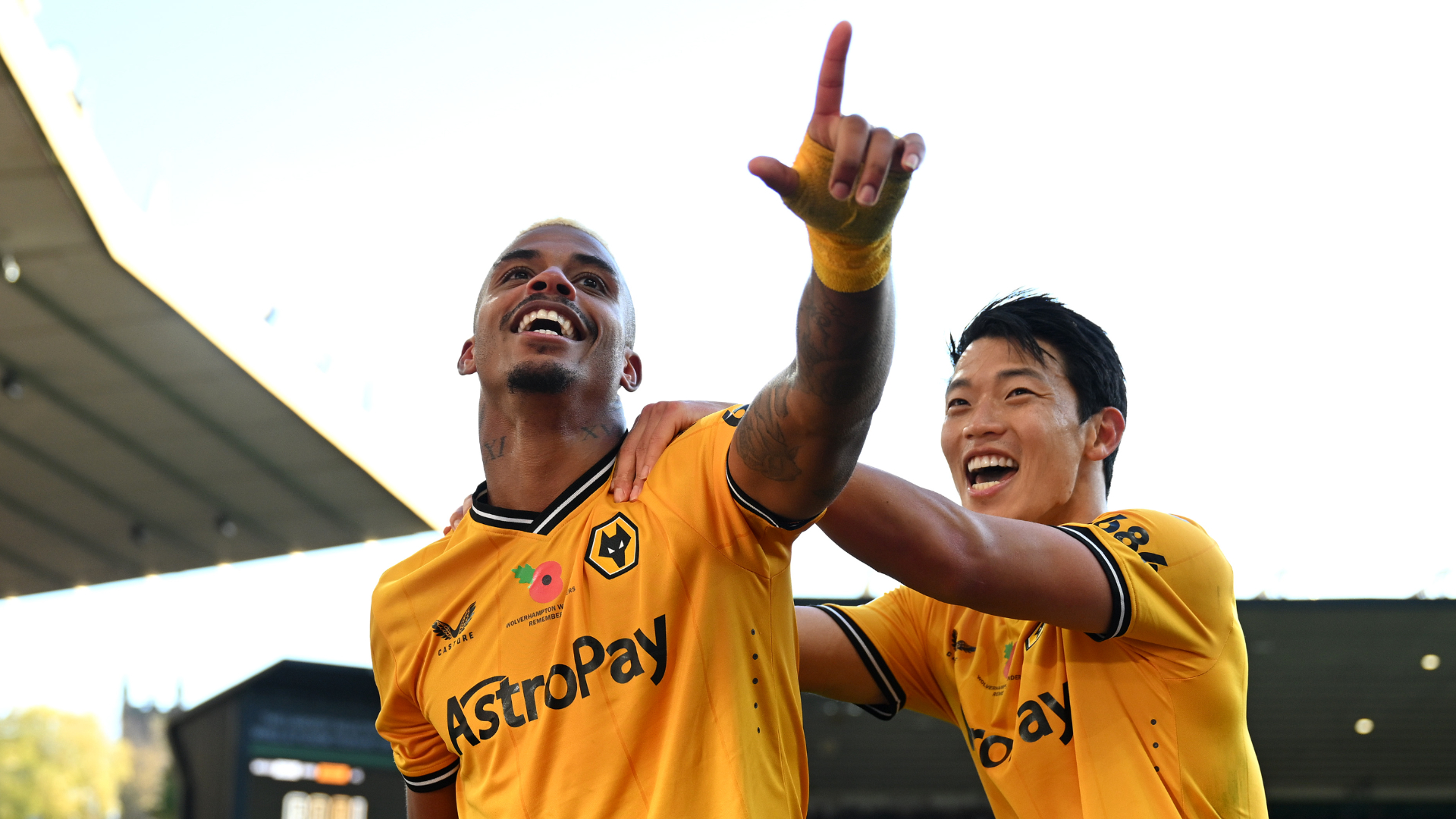 A year ago today: Wolves' incredible late turnaround against Spurs