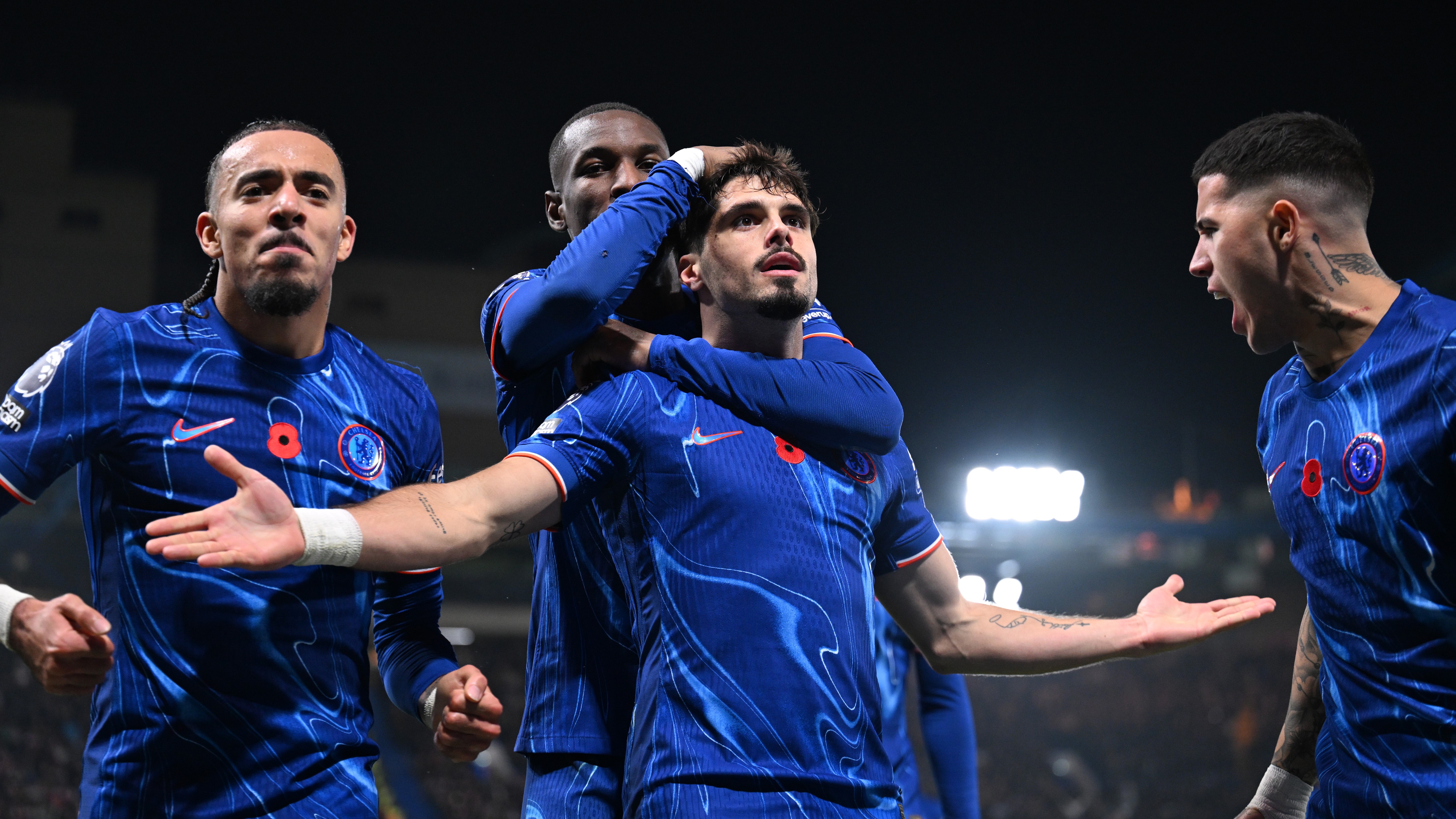 Chelsea's Strengths: A Deep Dive into Their Arsenal