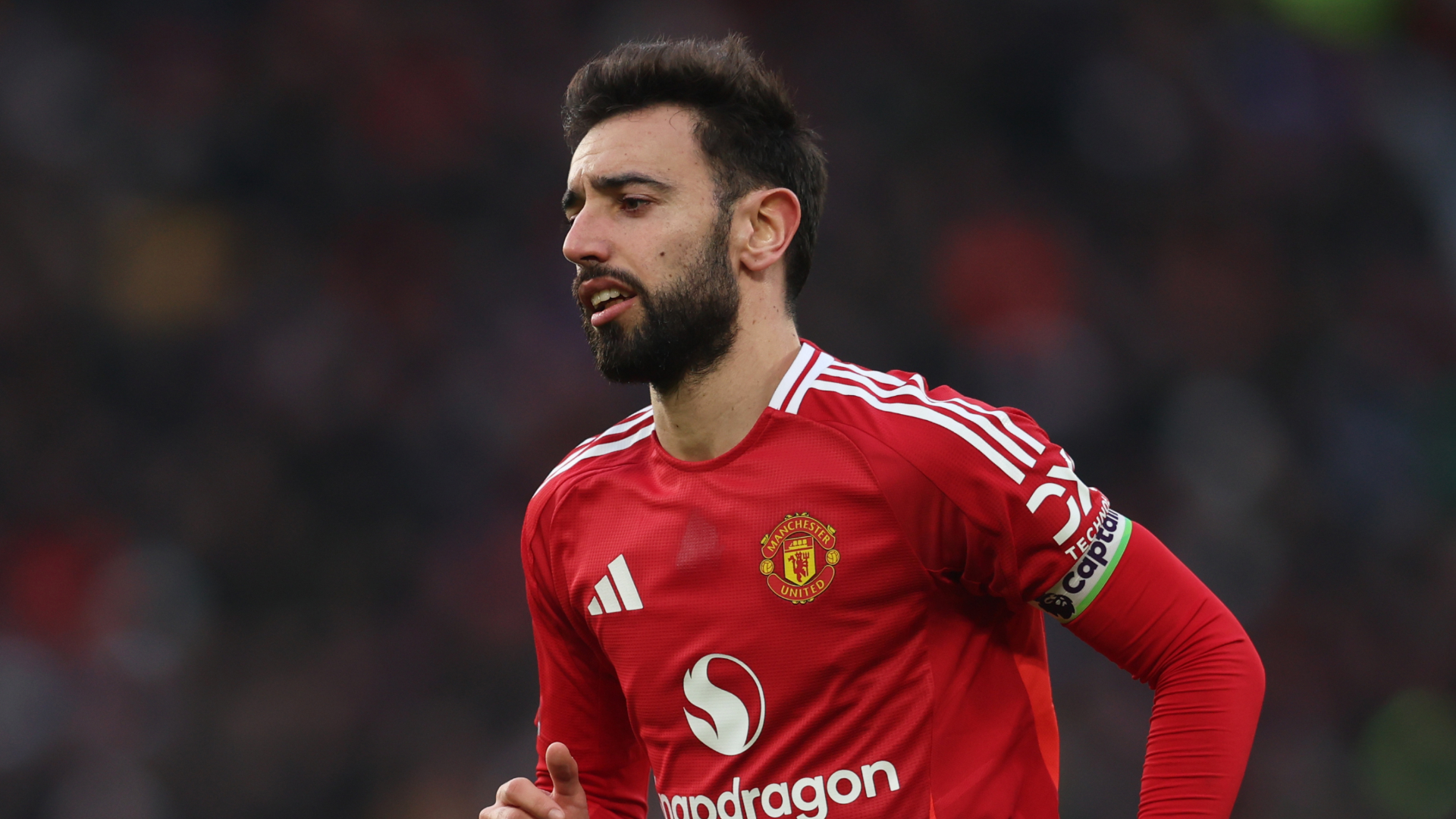 Petinggi Manchester United sudah berbicara dengan Bruno Fernandessoal Ruben Amorim