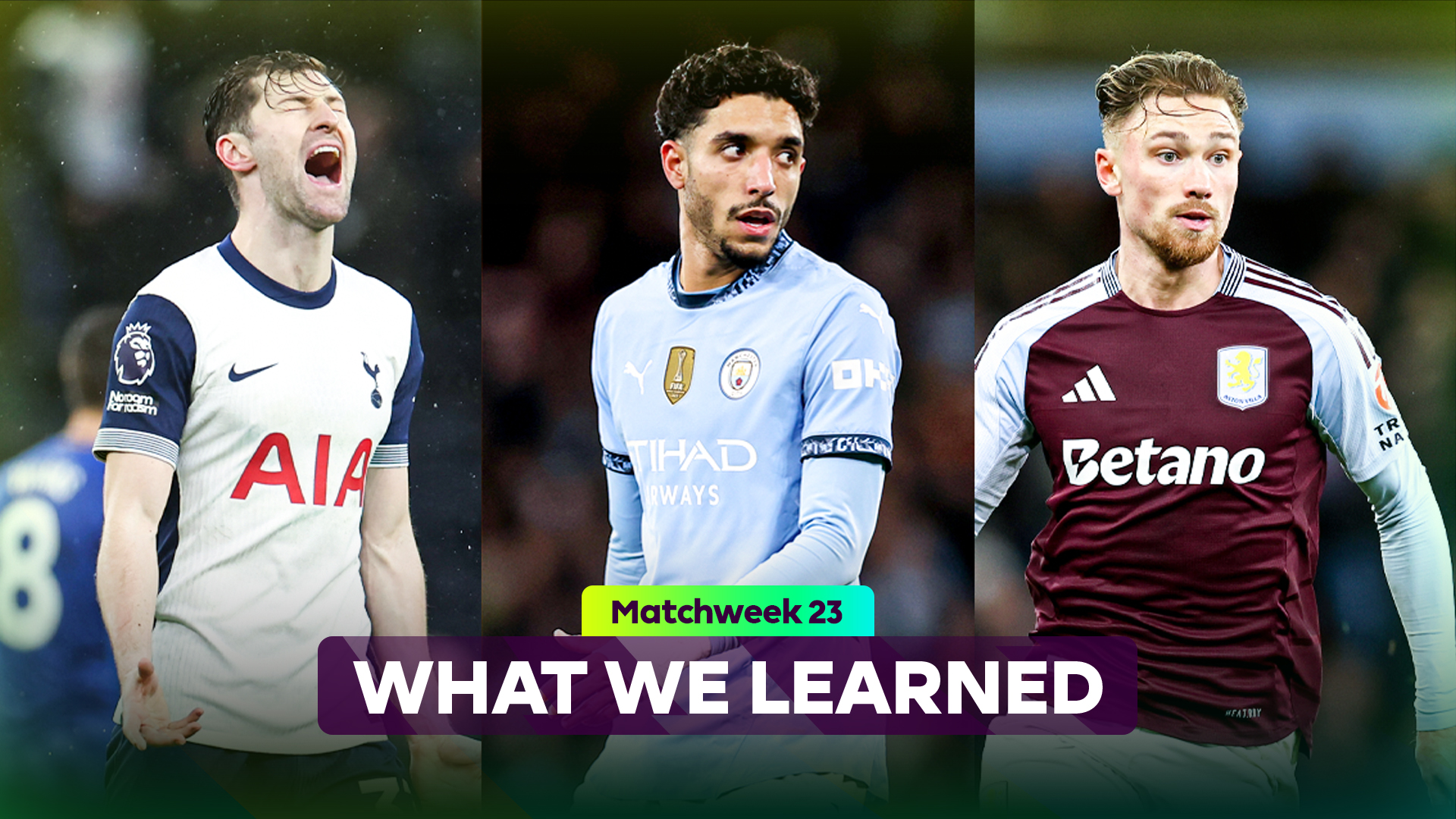 Premier League Review: Key Takeaways, Talking Points and Weekend Analysis
