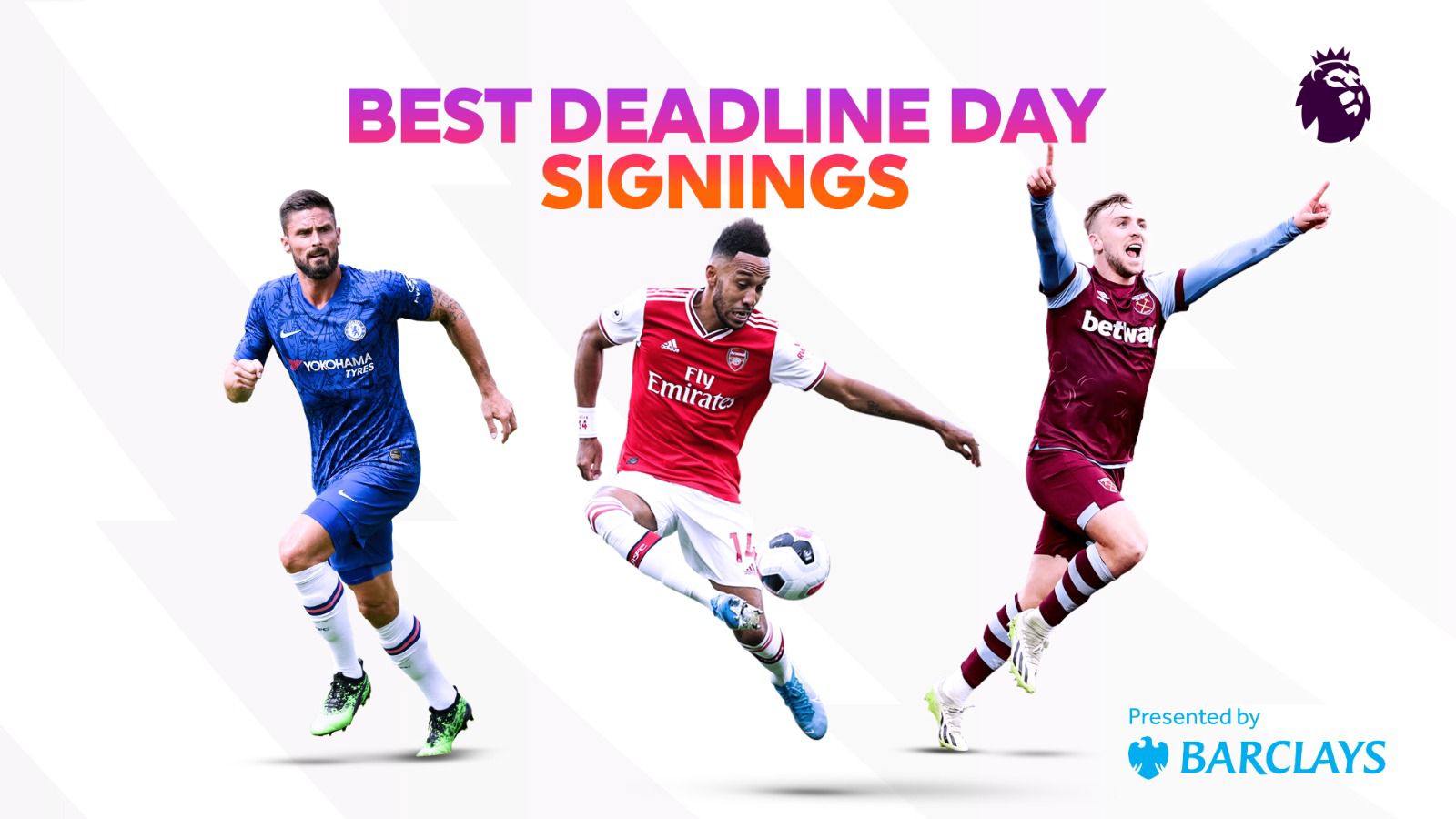 Who is the best-ever signing on Deadline Day in the winter transfer window?