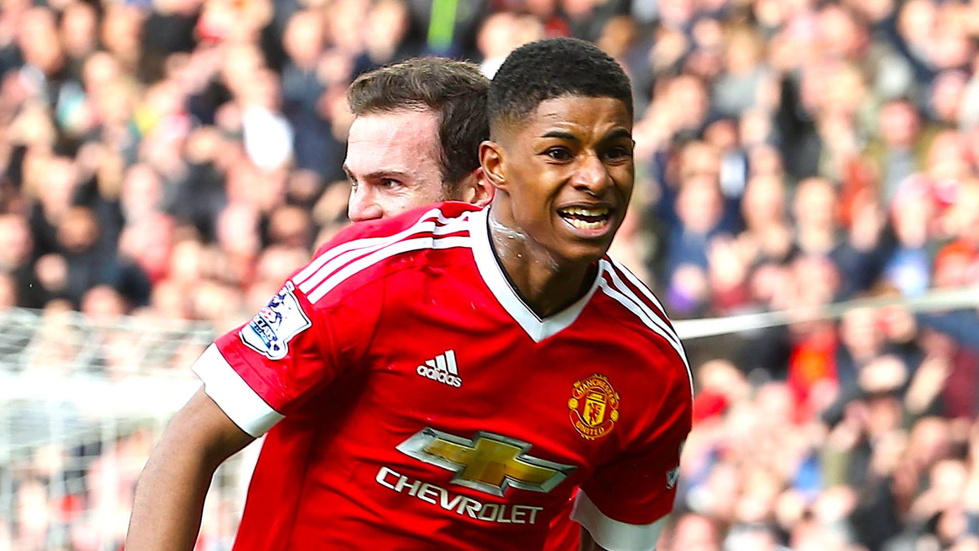 Flashback: Rashford's dream Premier League debut