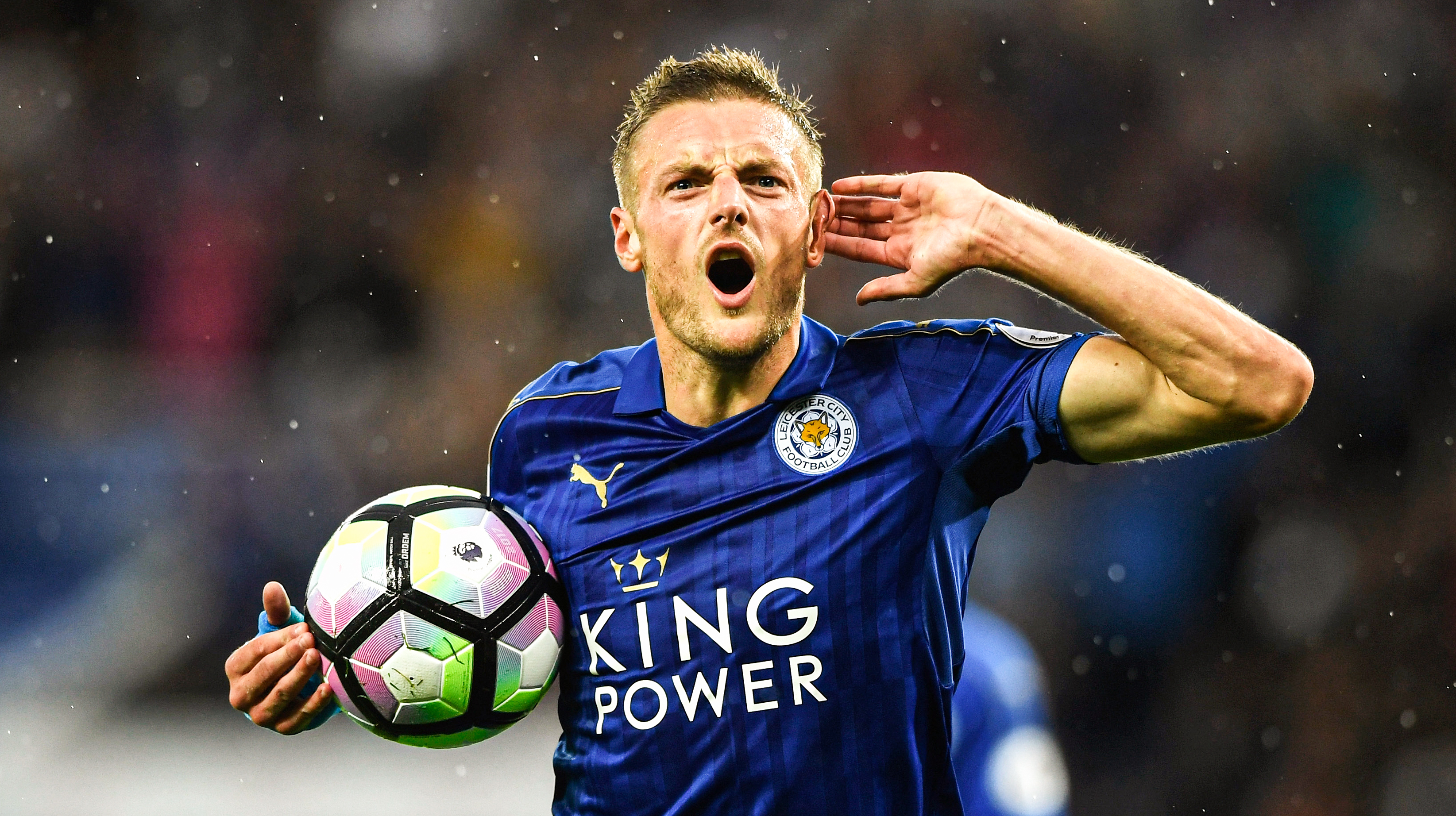 Analysis: The stats behind Vardy's Premier League success