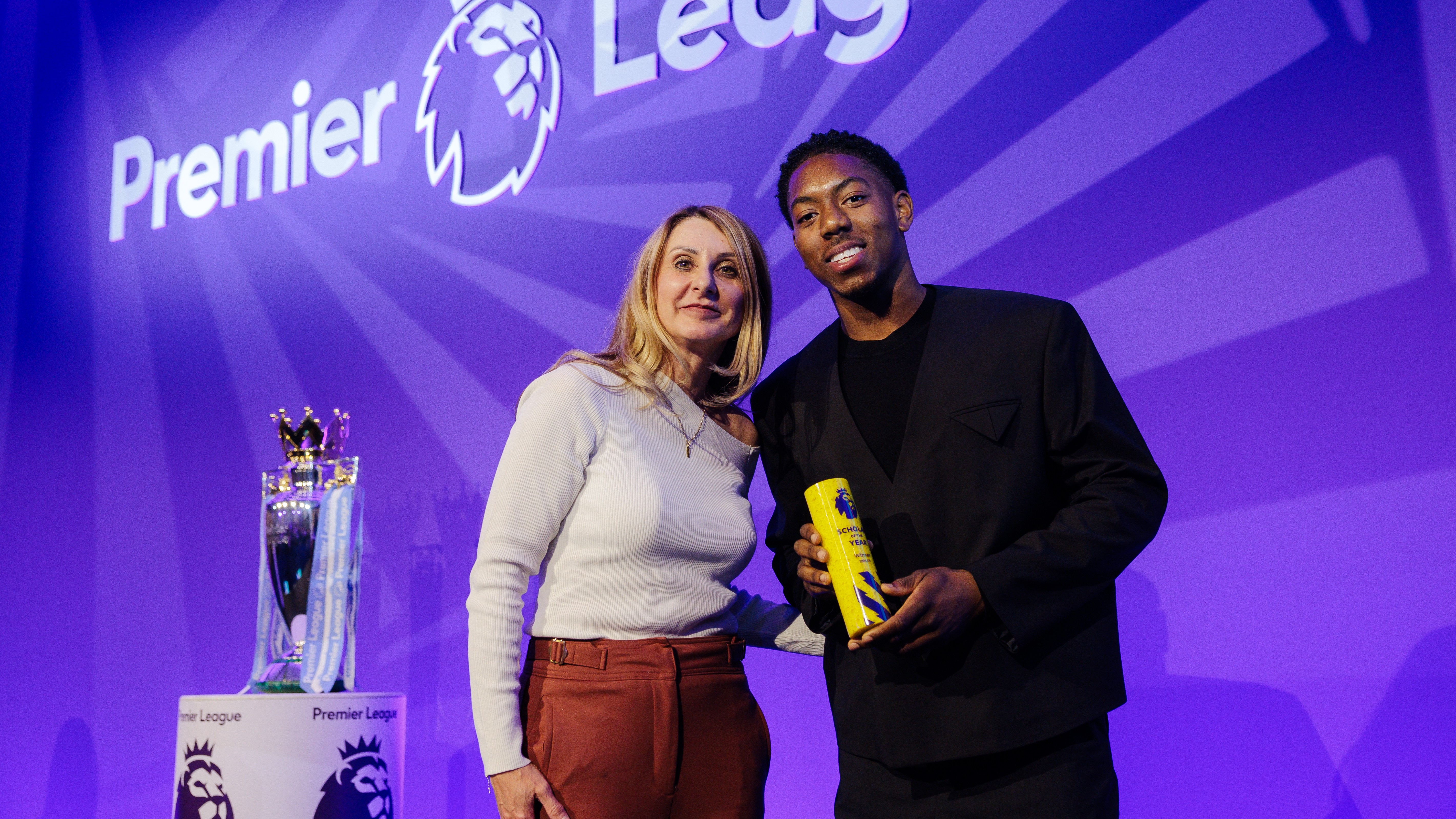 Youth Development Conference celebrates academies' success