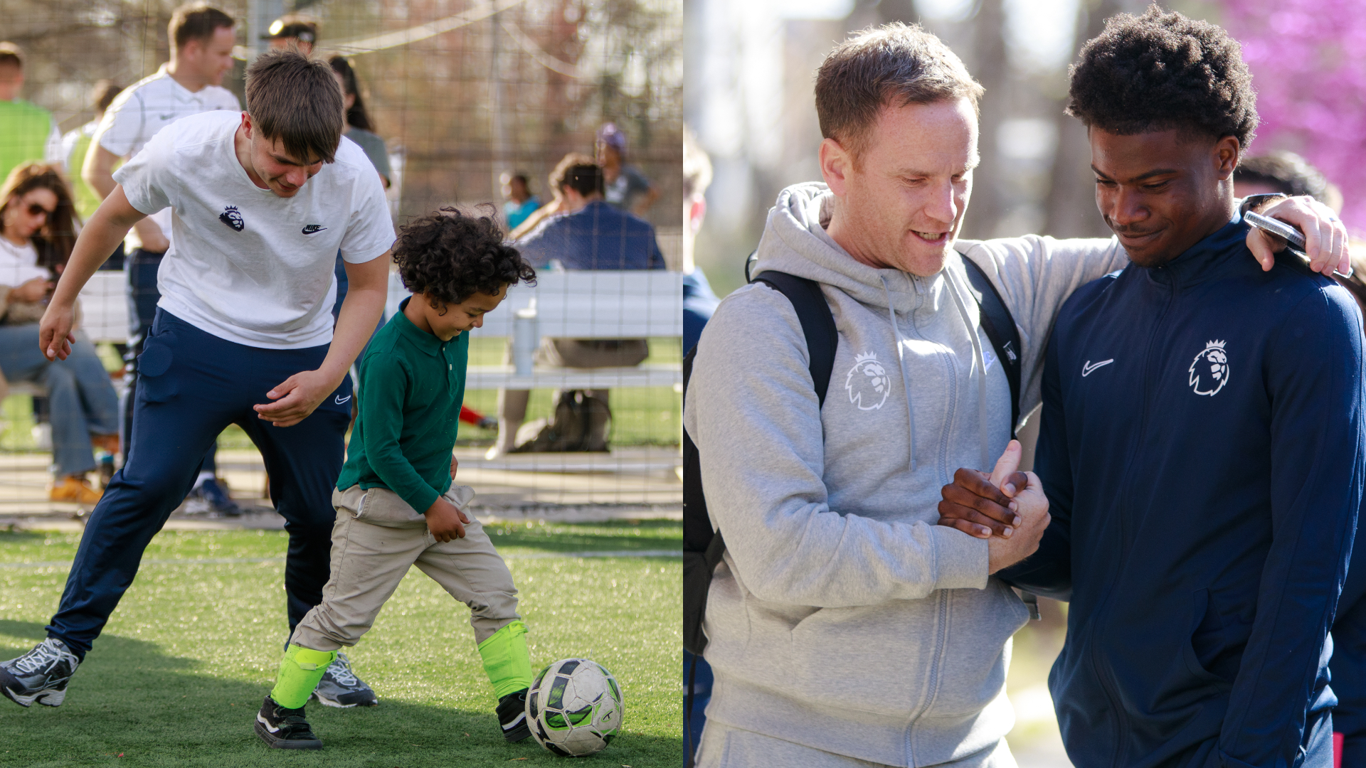 PL Futures: US trip gives academy players experience on and off the pitch