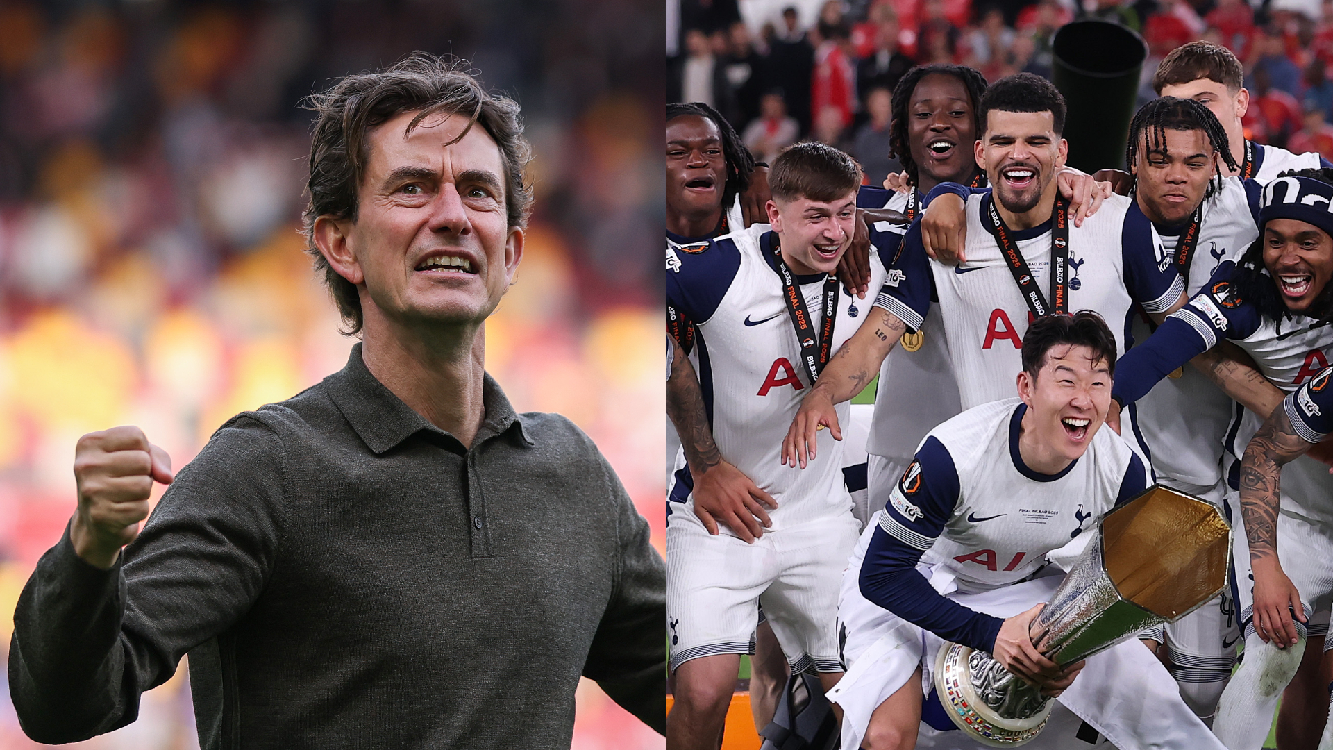 Management - Thomas Frank | Page 712 | The Fighting Cock - Tottenham ...