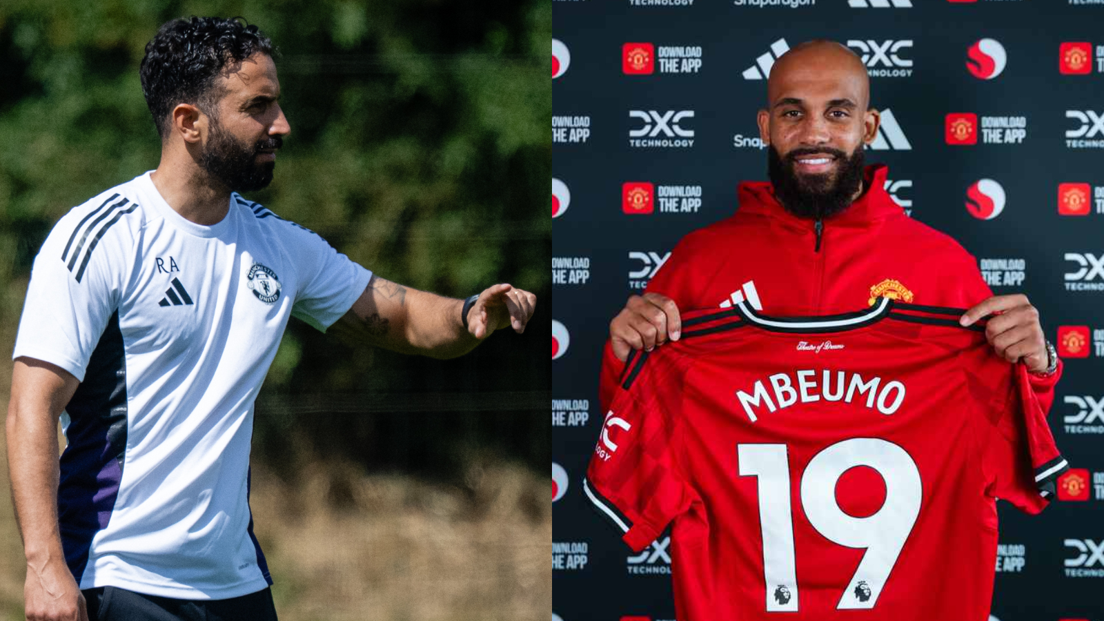 Mbeumo the perfect fit for Amorim's new plan