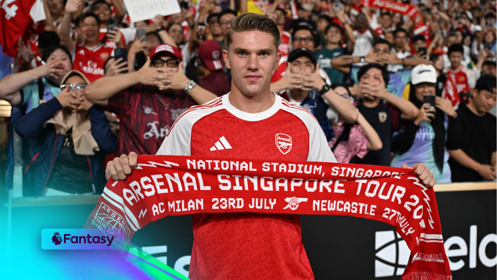 See Gyokeres' FPL price and The Scout's analysis