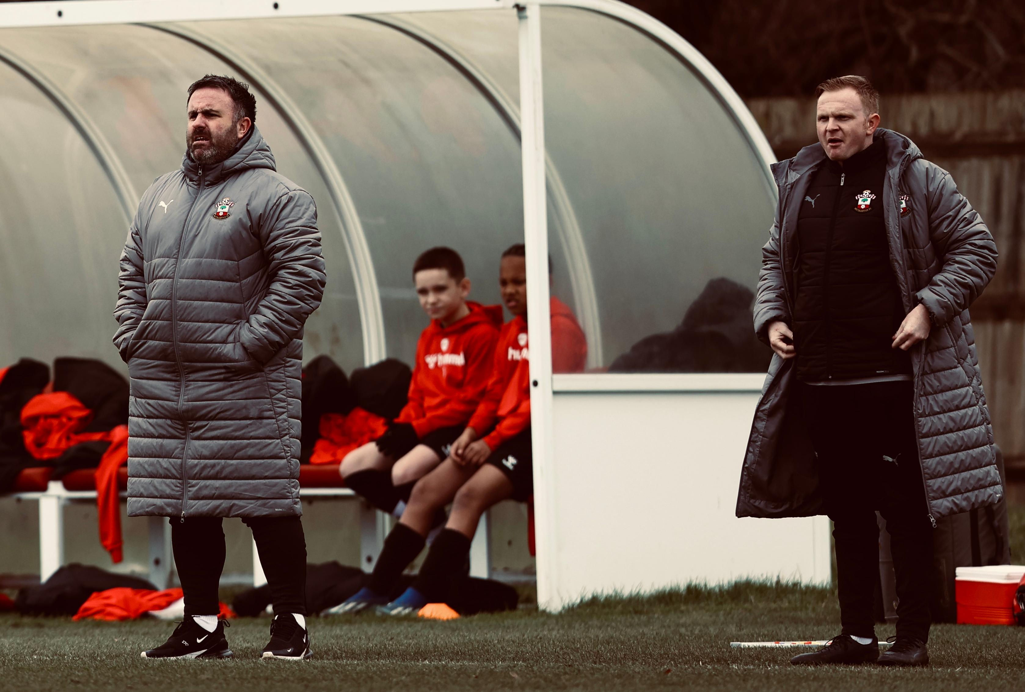 The story behind Southampton Under-12's exceptional season