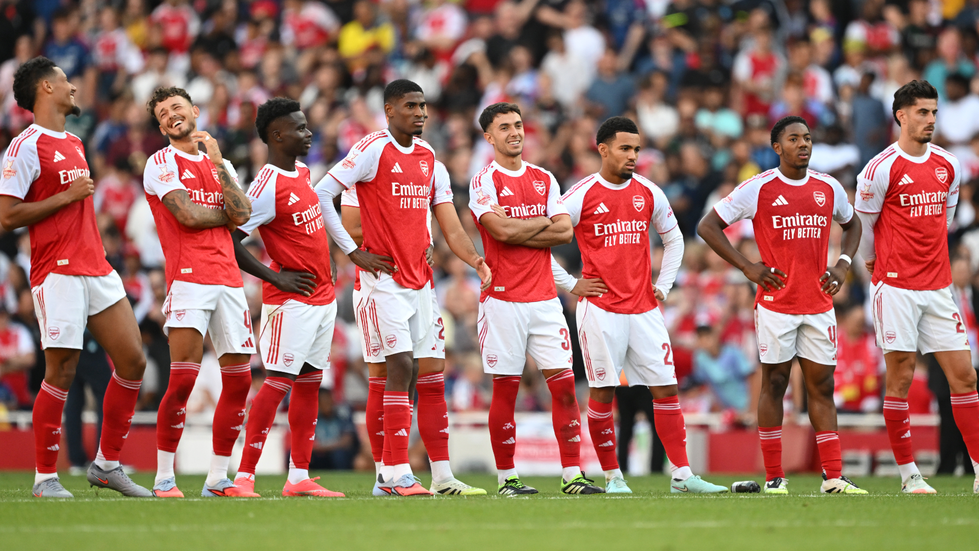 Arsenal puncaki klasemen Premier League 2025/26