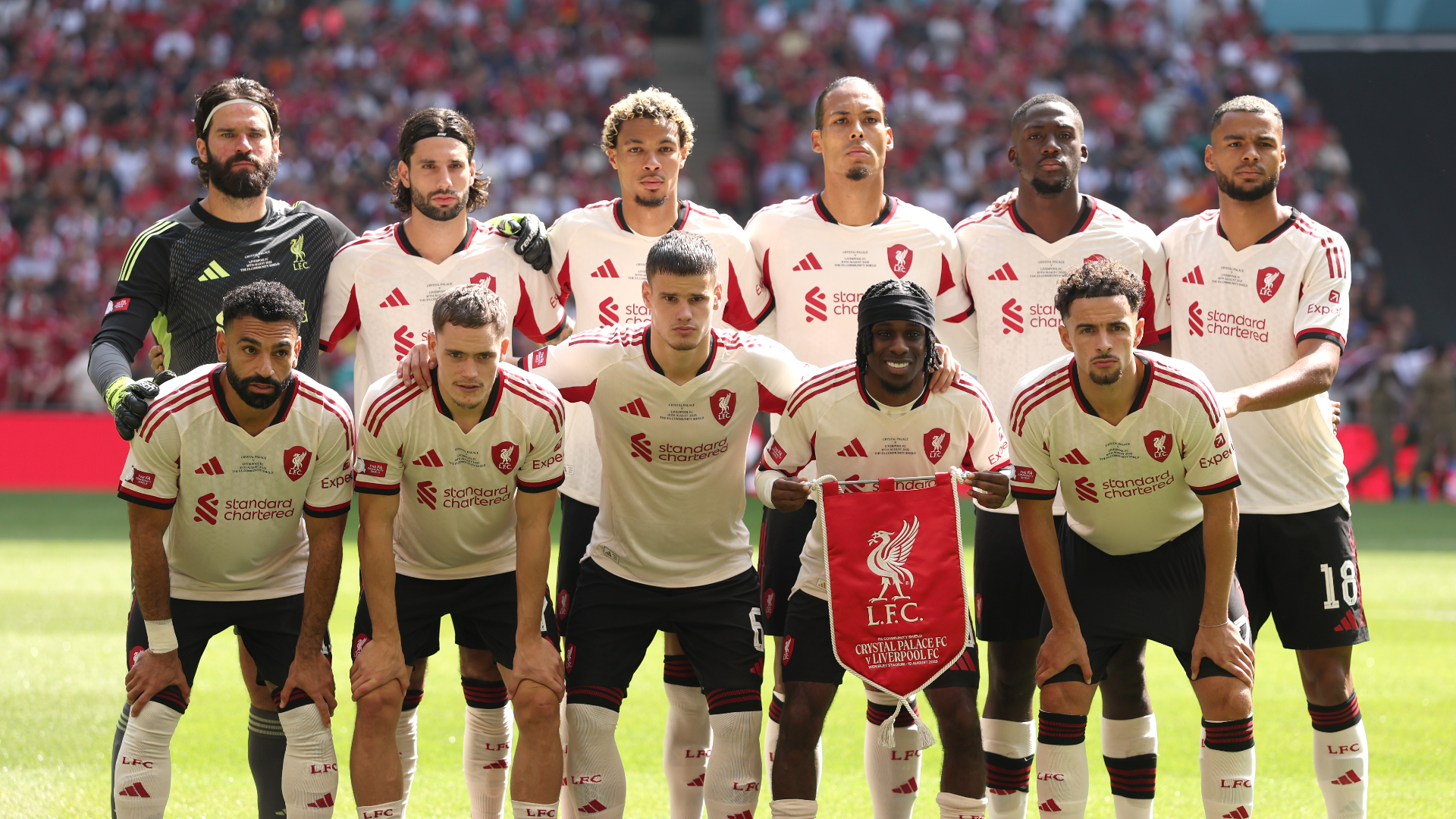 Link live streaming Marseille vs Liverpool di Liga Champions 2025/26