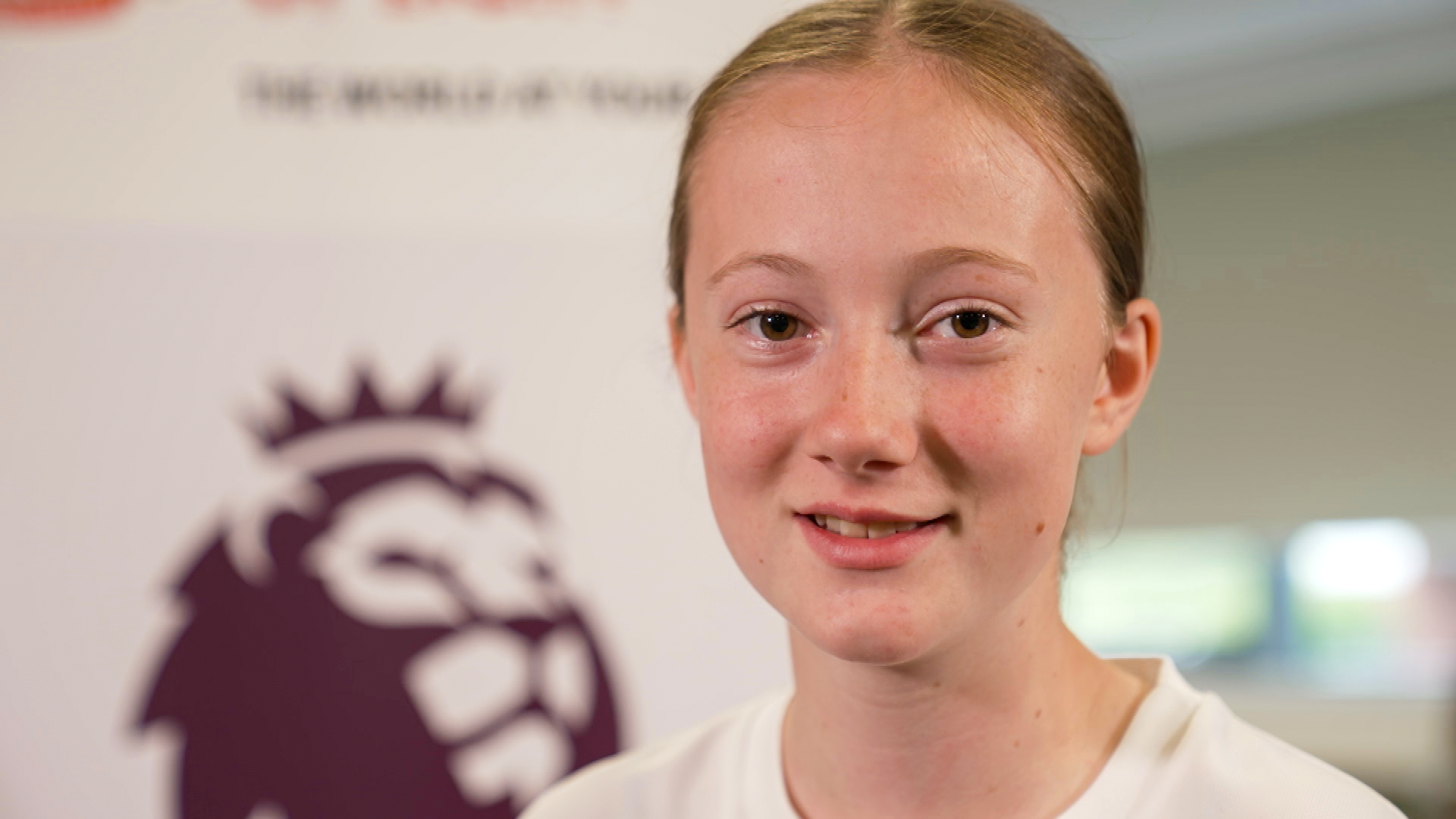 Premier League Inspires: Amelia's story