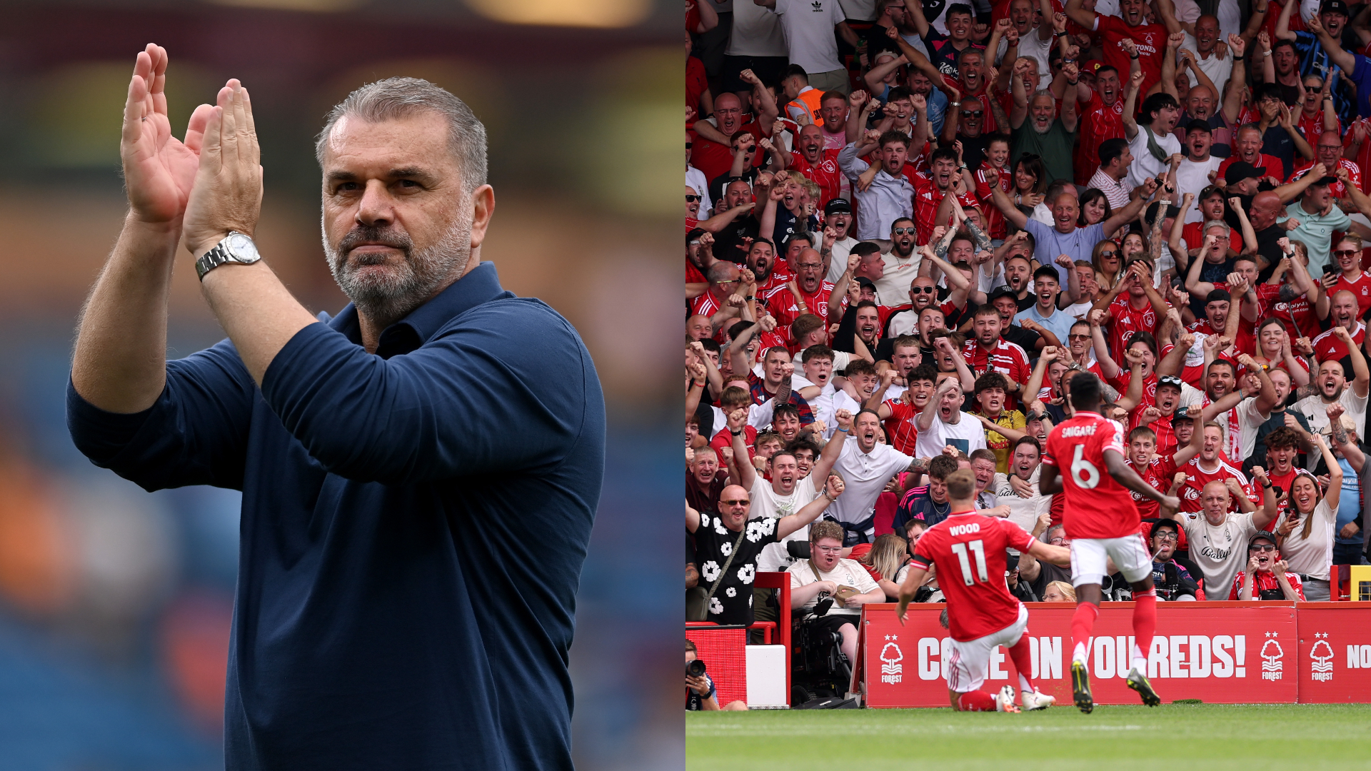 Analysis: What to expect from Postecoglou at Nottingham Forest - Premier League